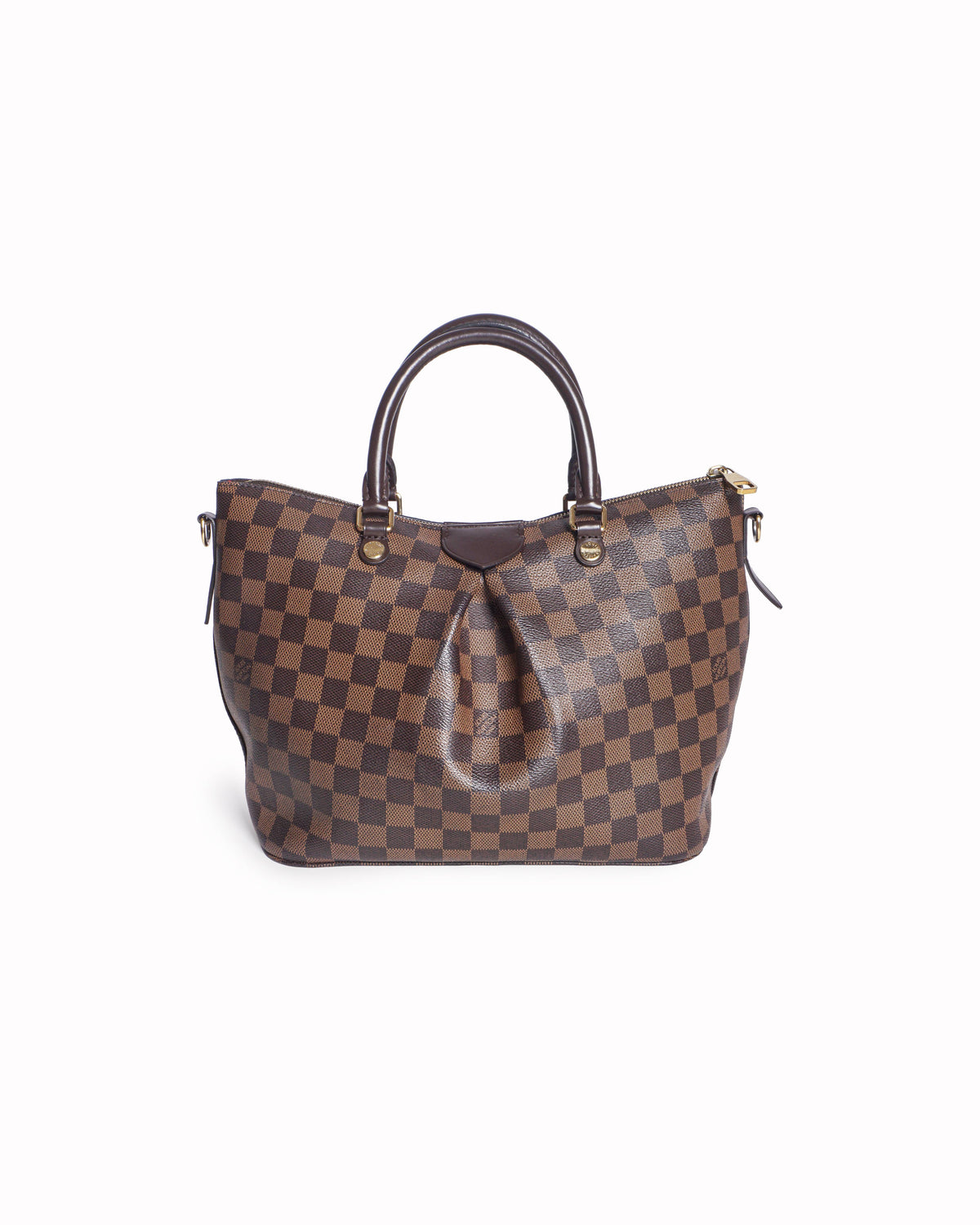 Louis Vuitton Damier Ebene Siena MM Bag