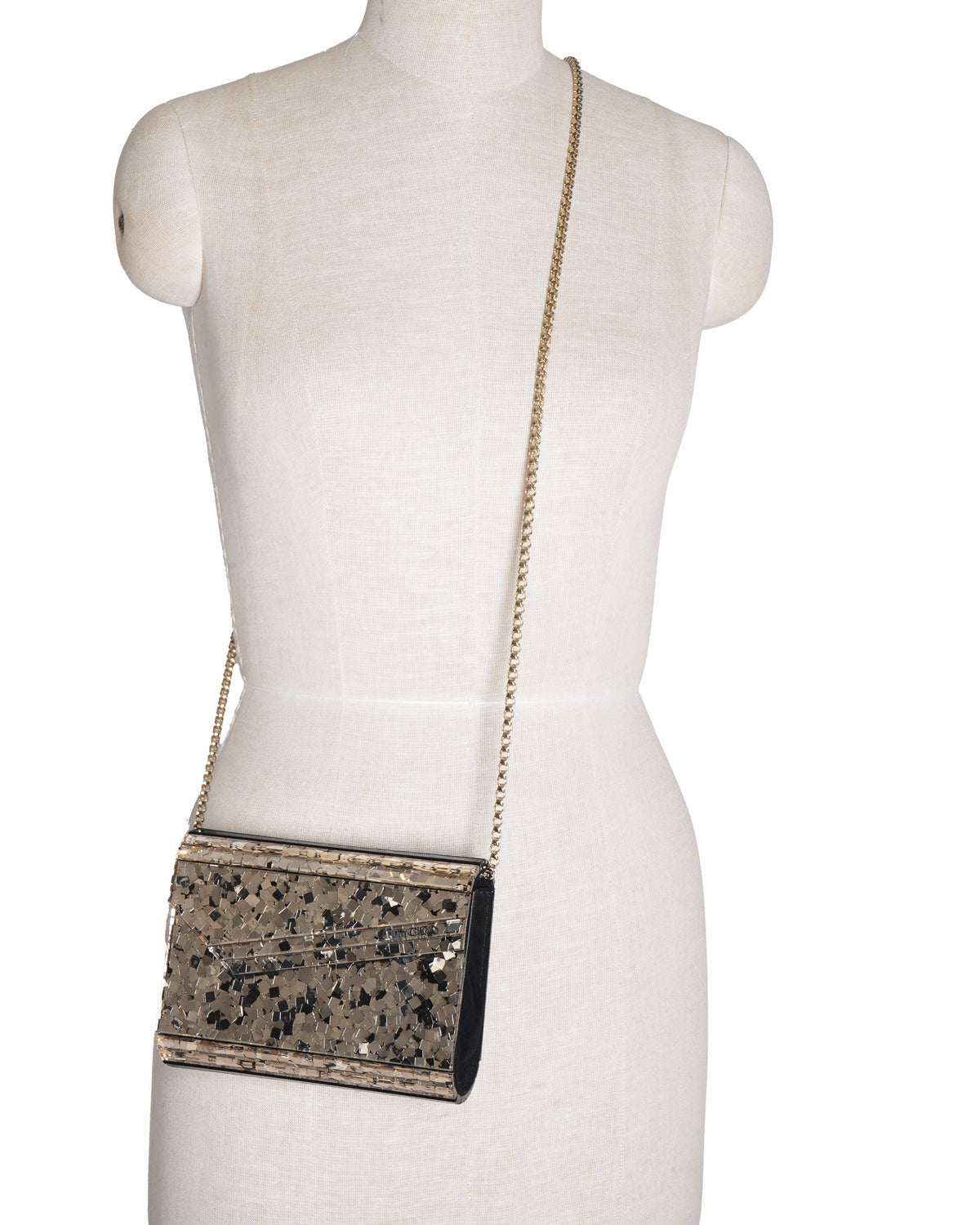Jimmy choo candy acrylic Crossbody Bag