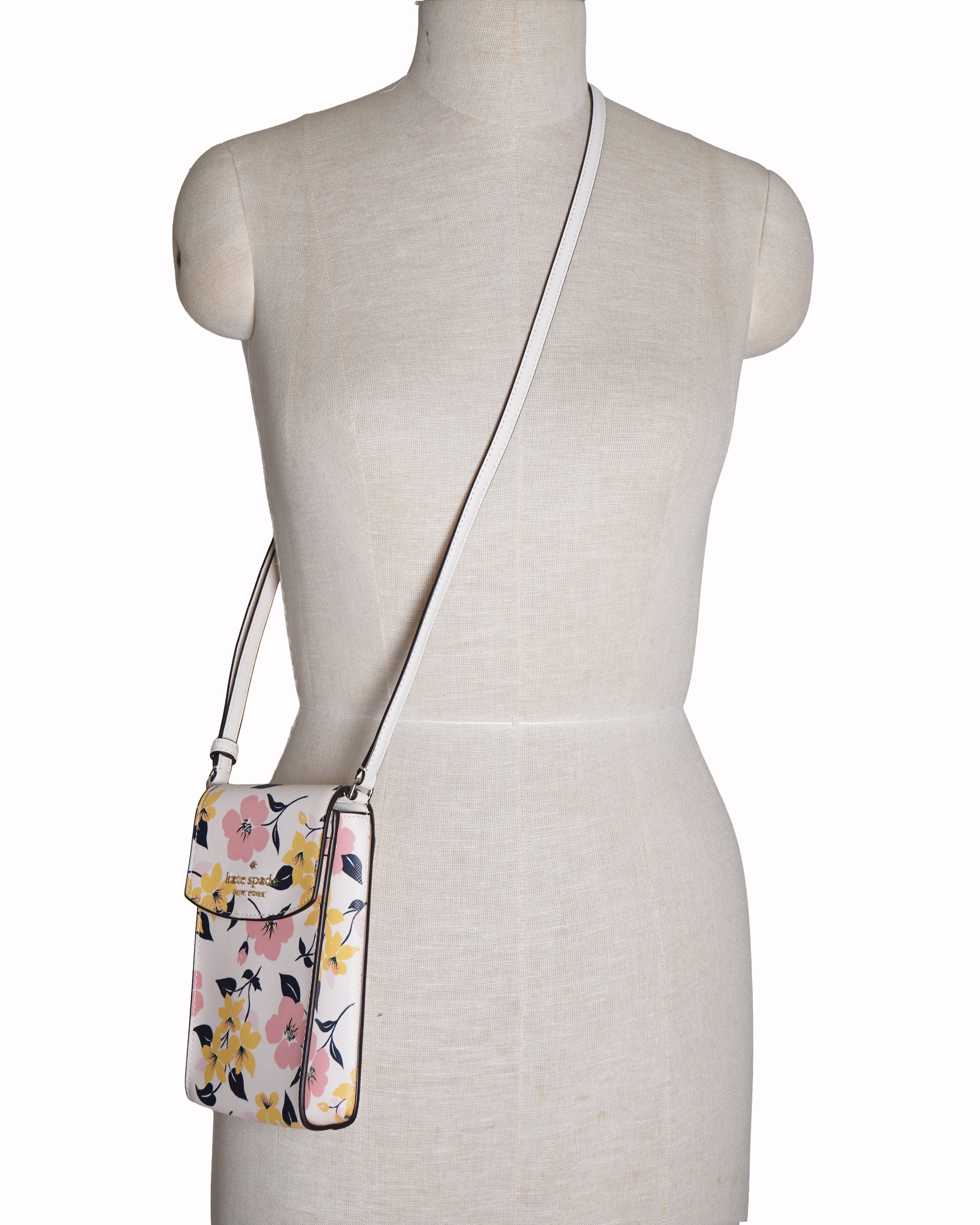New Kate Spade Floral Sling Bag