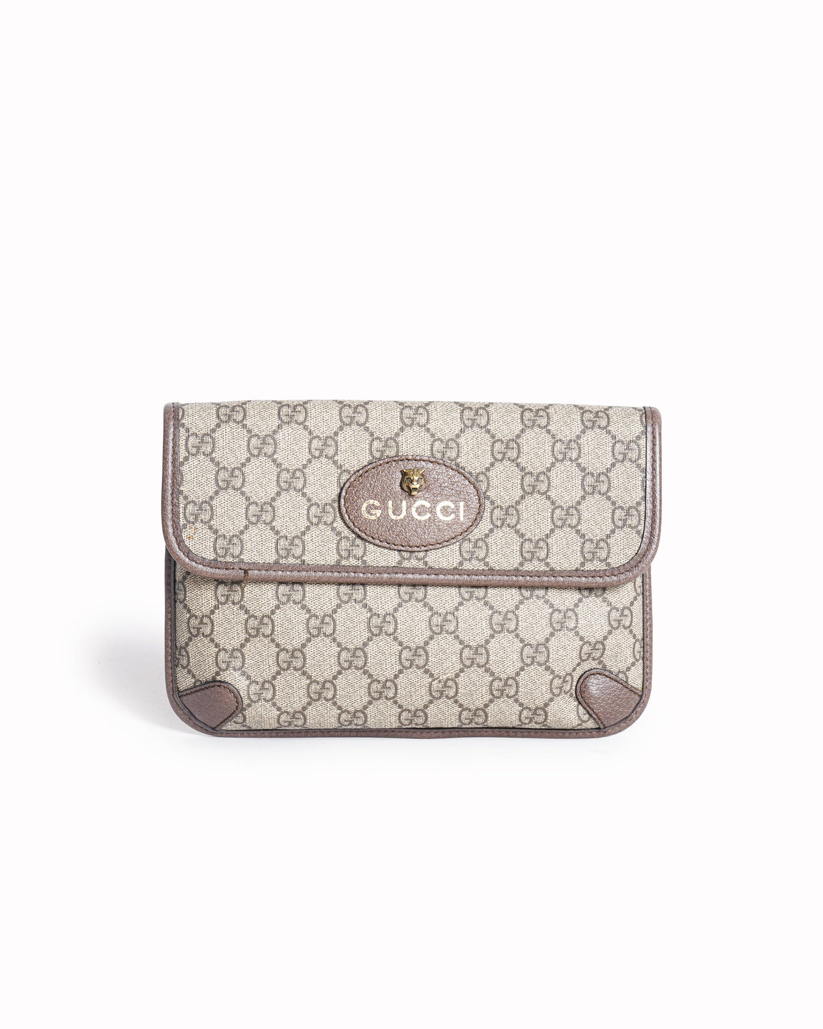 Gucci Neo Vintage GG Supreme Belt Bag
