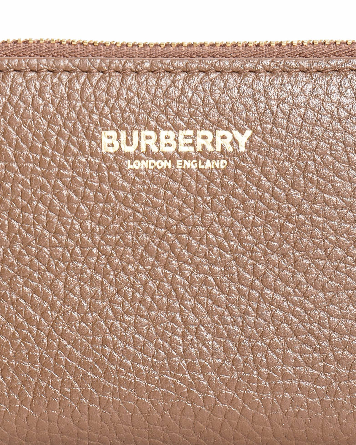Burberry Women's Zip Around Wallet