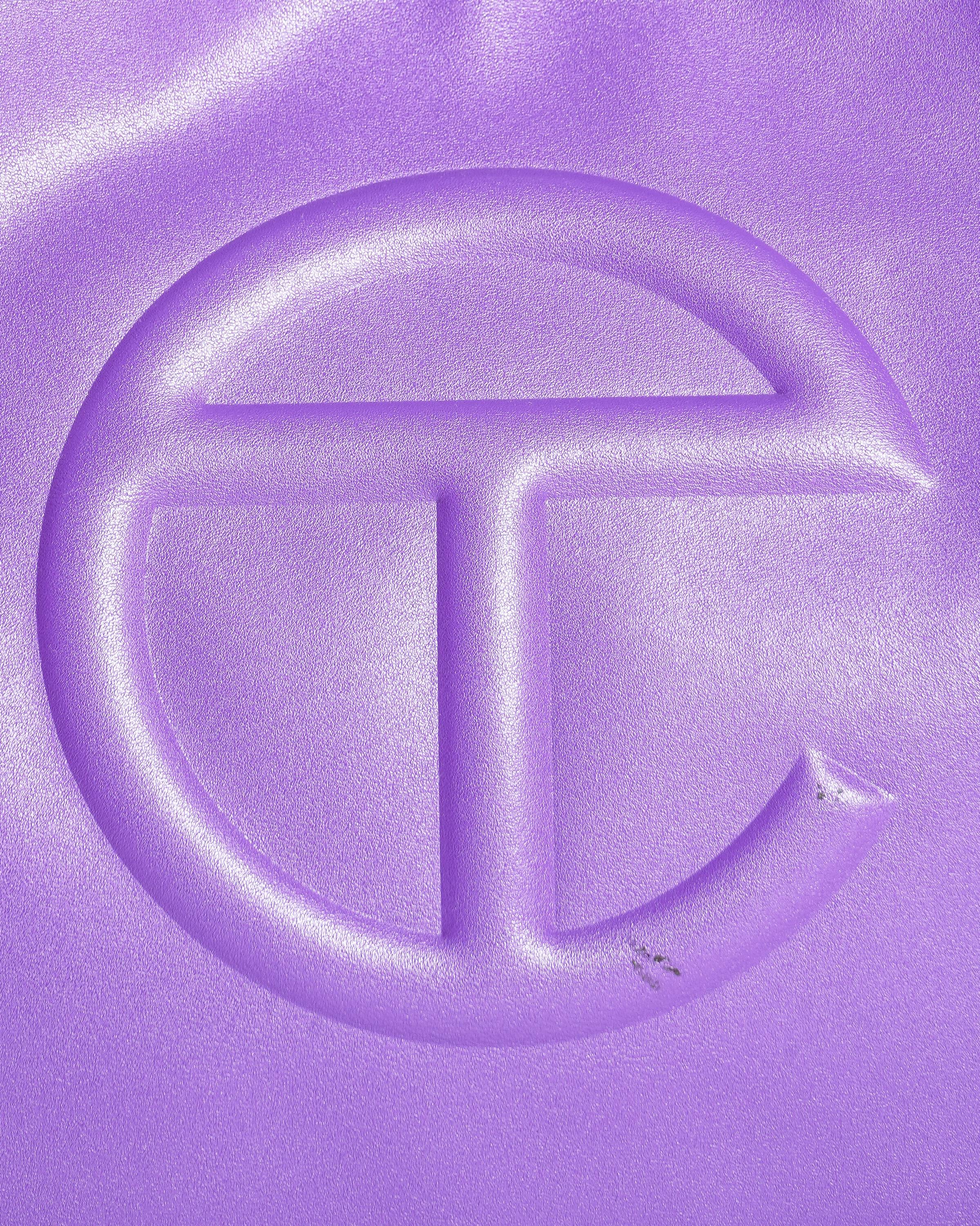 Telfar Medium Azalea Shopping Bag in Purple