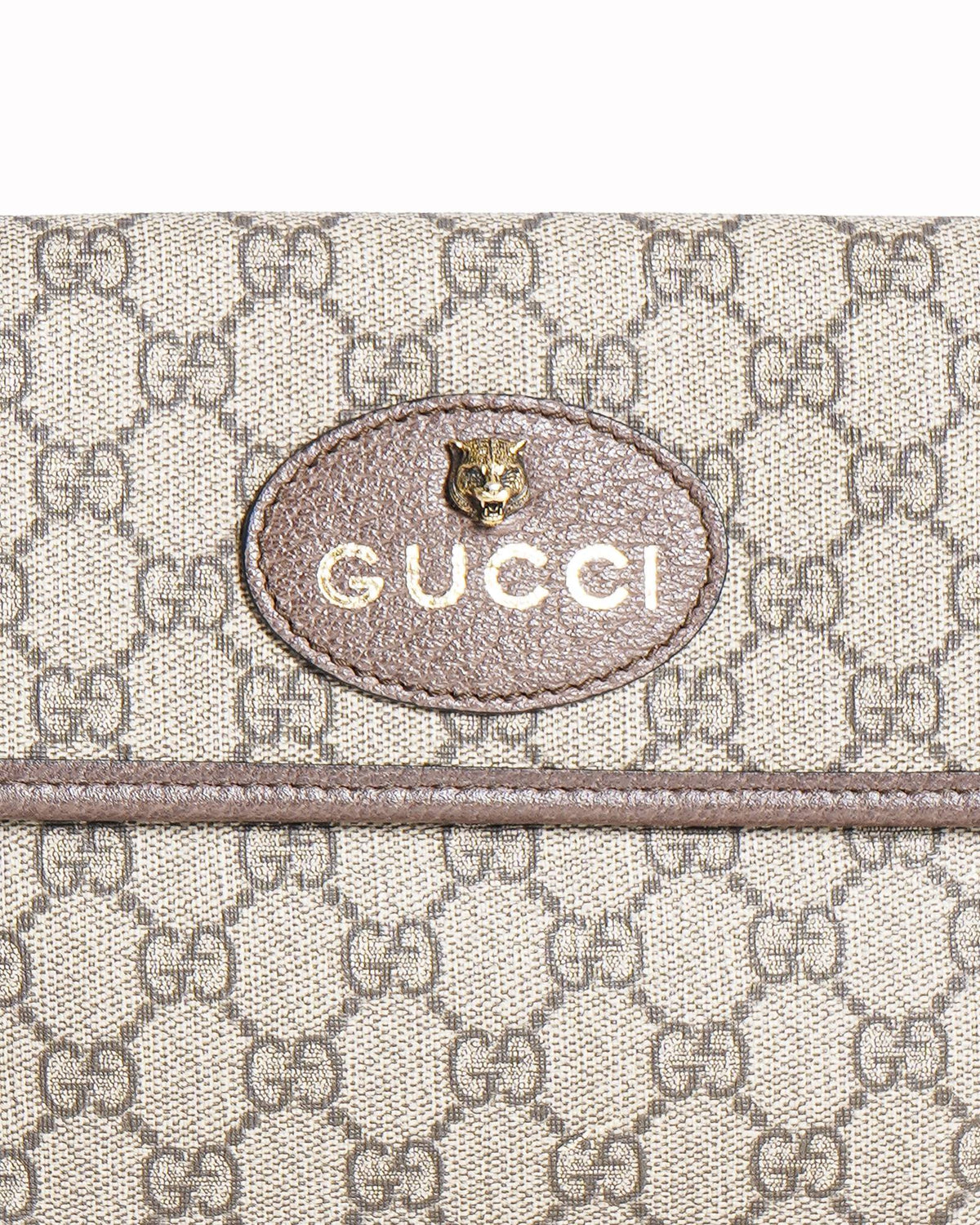 Gucci Neo Vintage GG Supreme Belt Bag