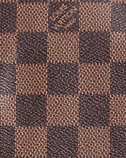Louis Vuitton Damier Ebene Speedy Bandoulière Bag