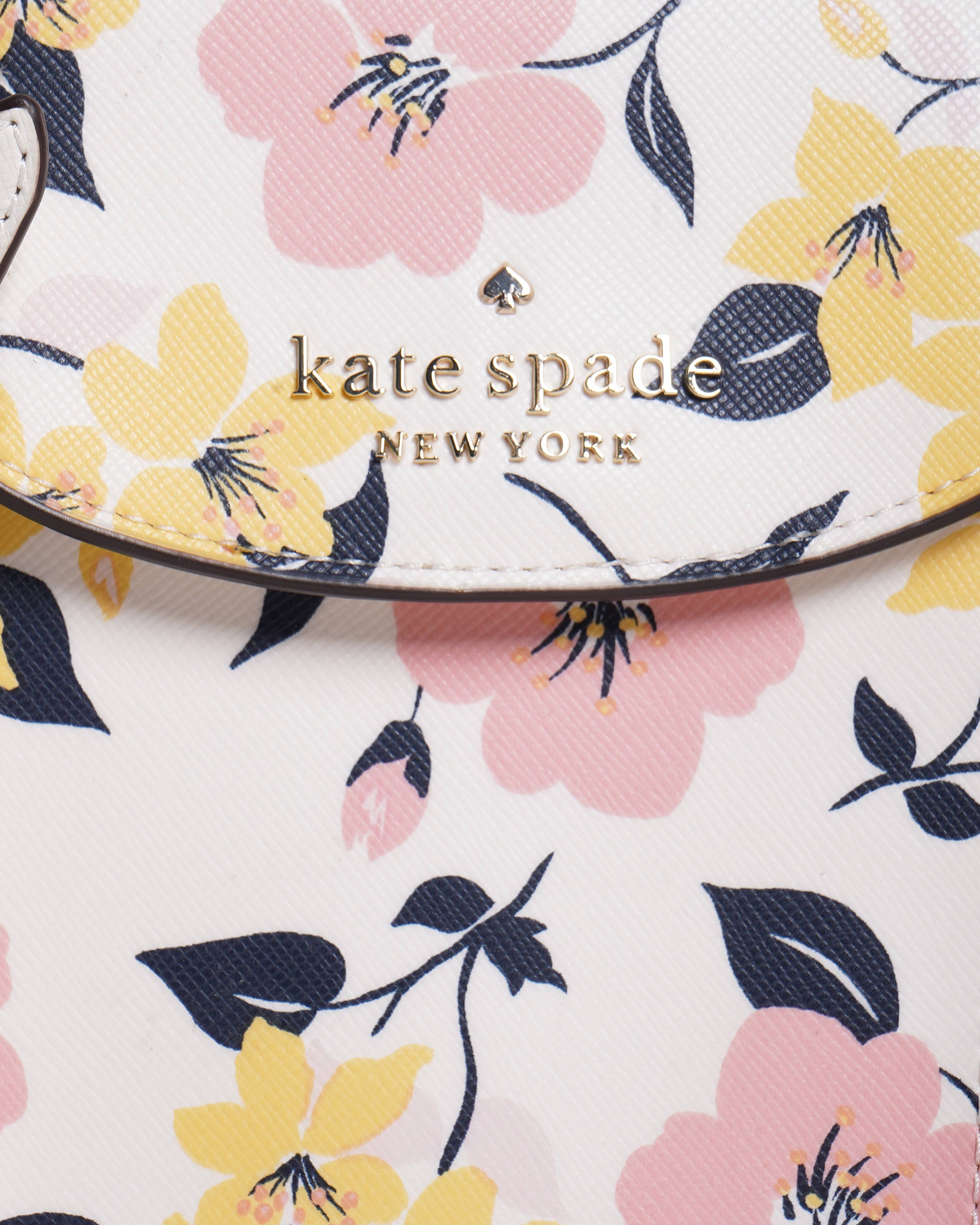 New Kate Spade Floral Sling Bag