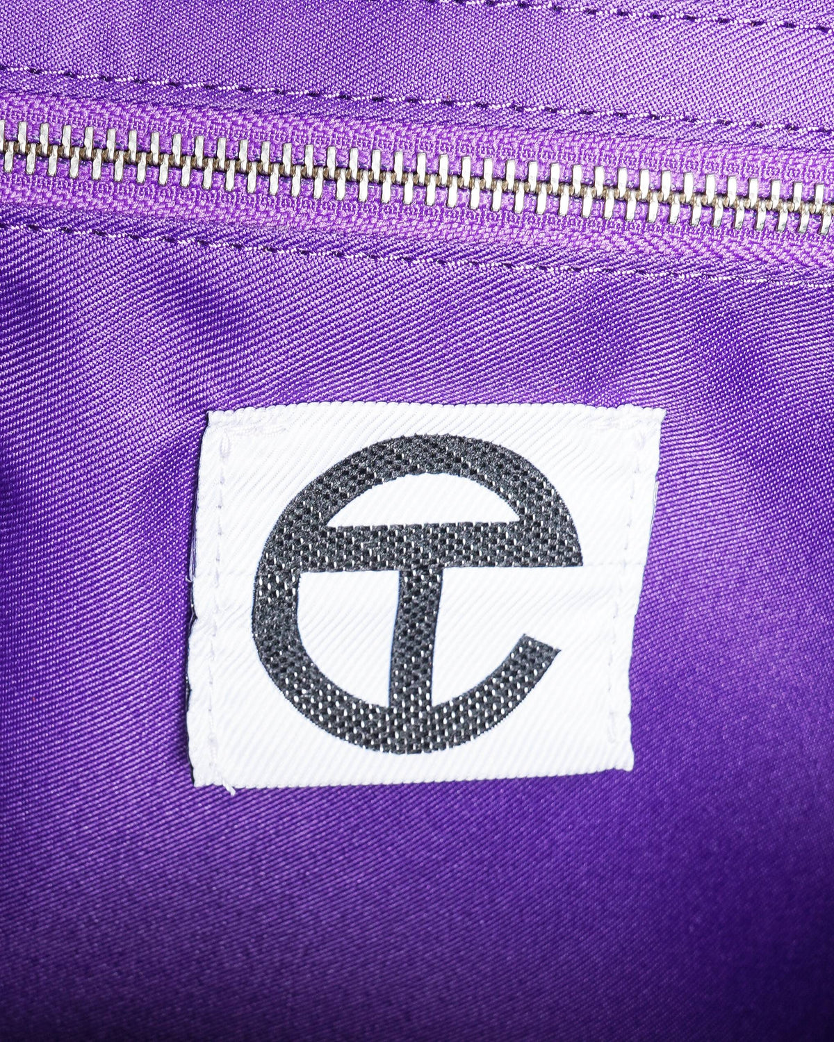 Telfar Medium Azalea Shopping Bag in Purple