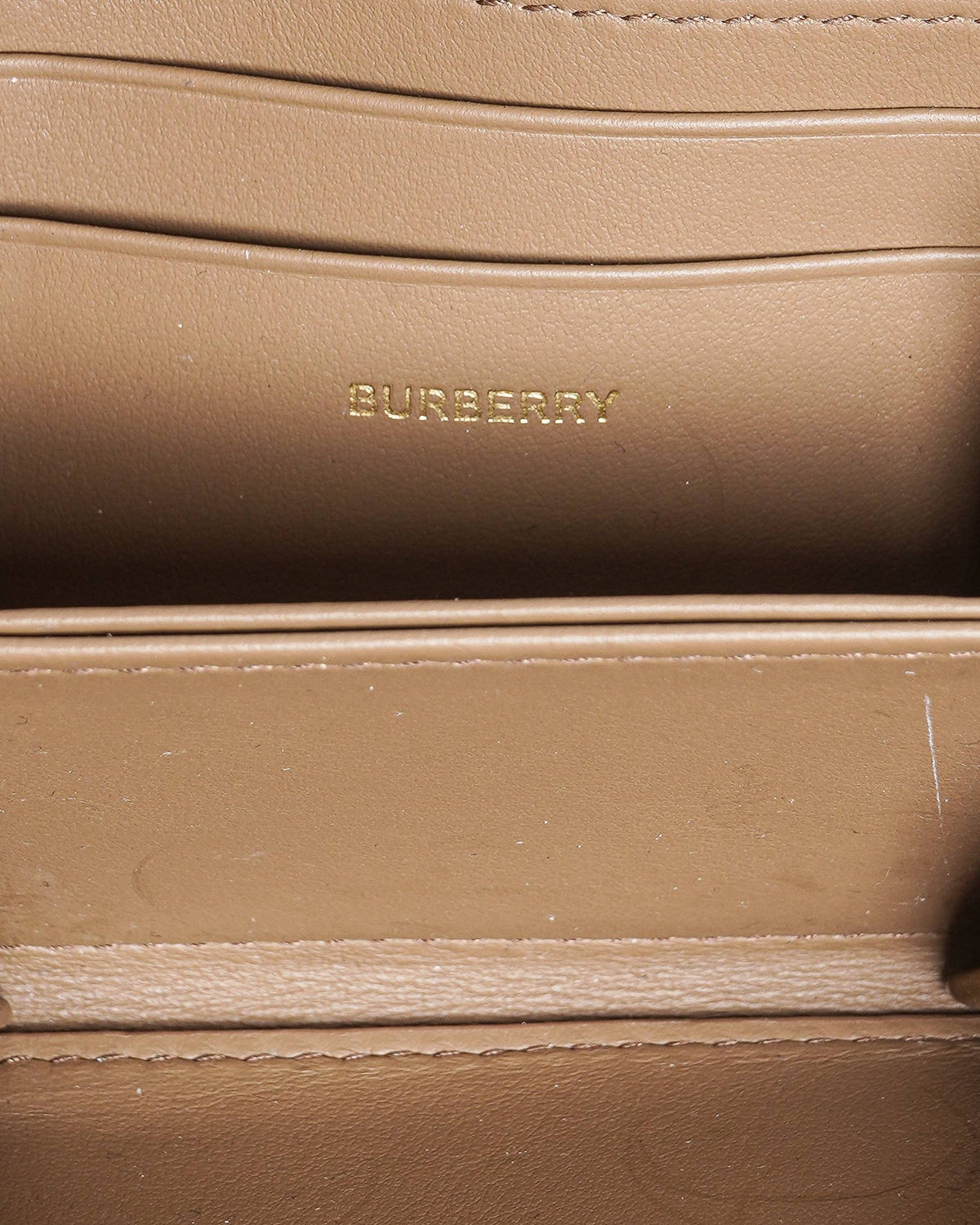 Burberry Women's Zip Around Wallet