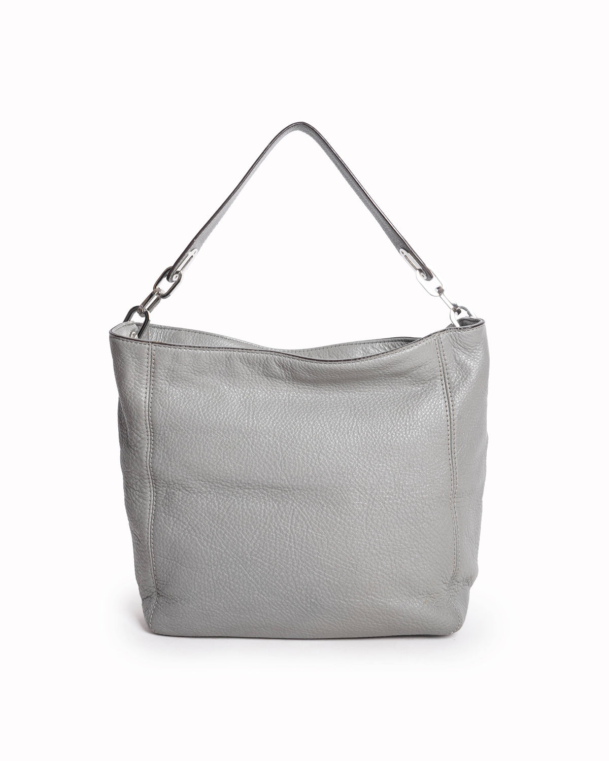 Michael Kors Shoulder Bag In Grey