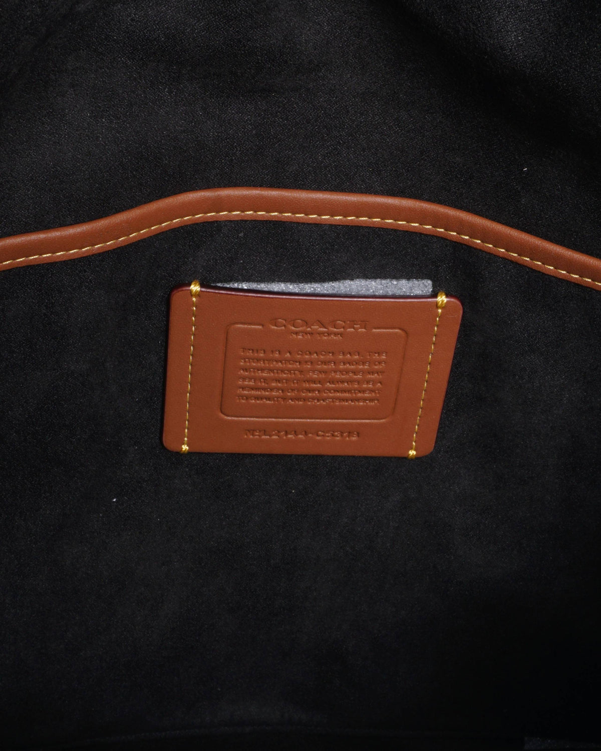 Coach Gotham Portfolio Bag
