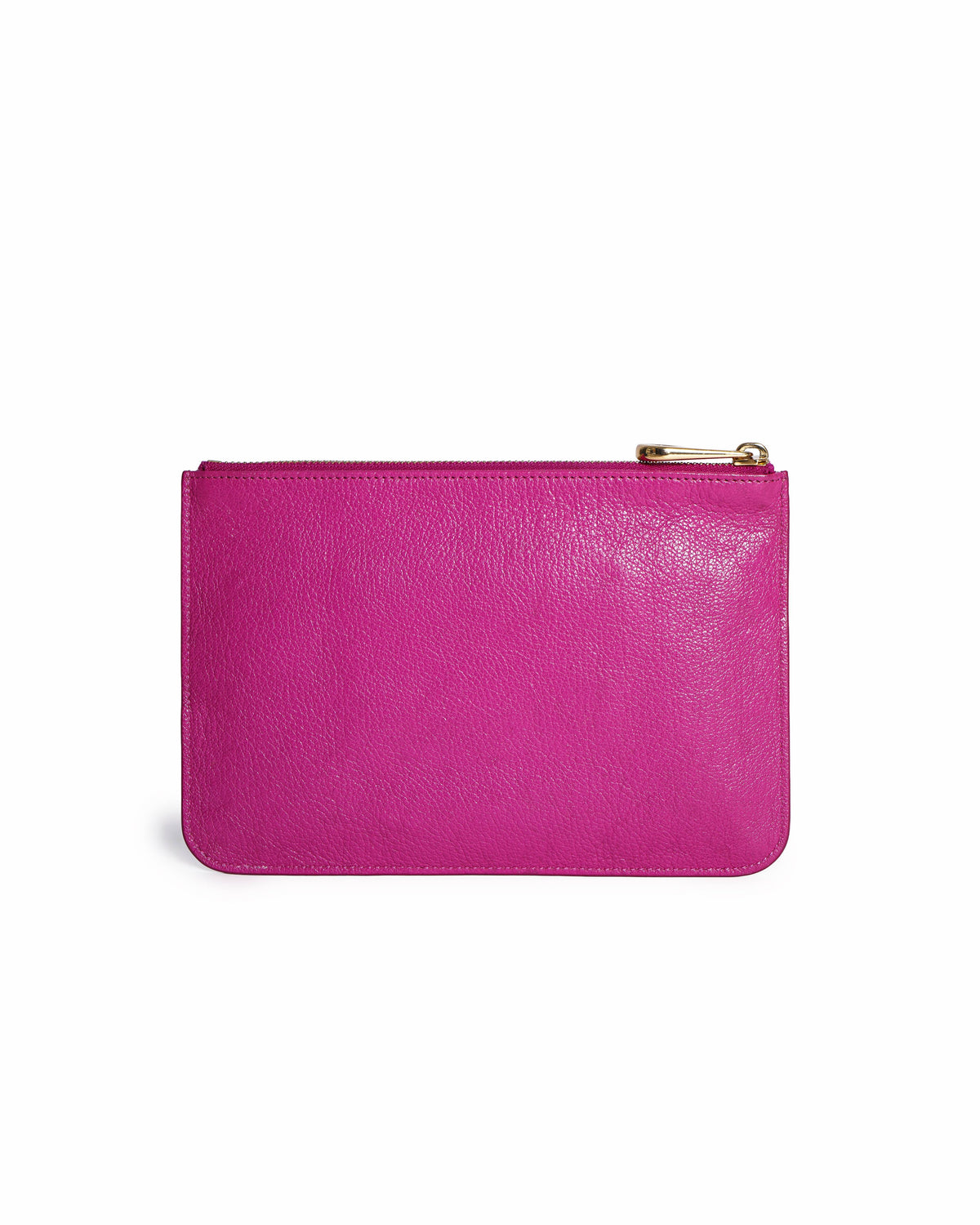 Mulberry bow small pouch in Pink