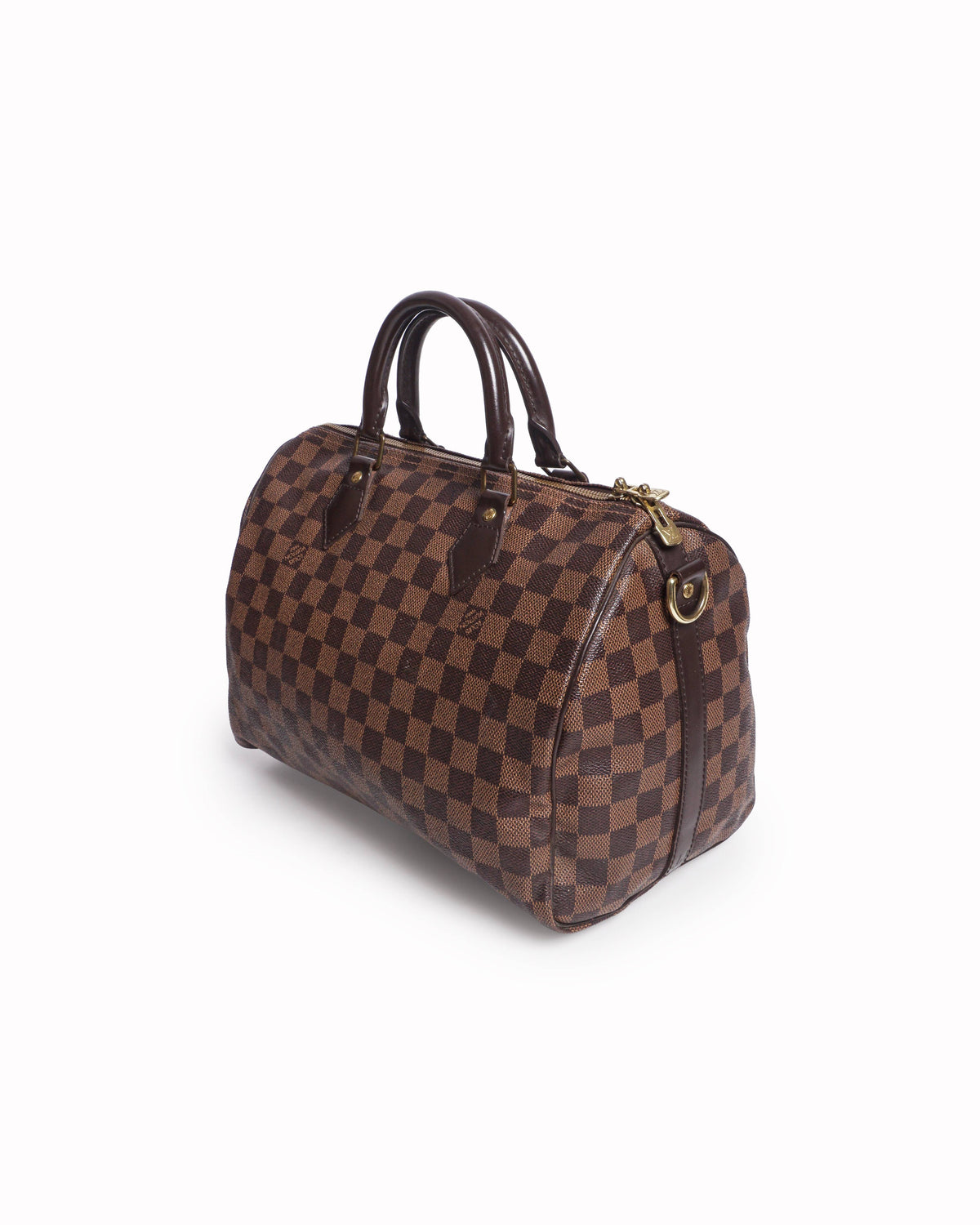 Louis Vuitton Damier Ebene Speedy Bandoulière Bag
