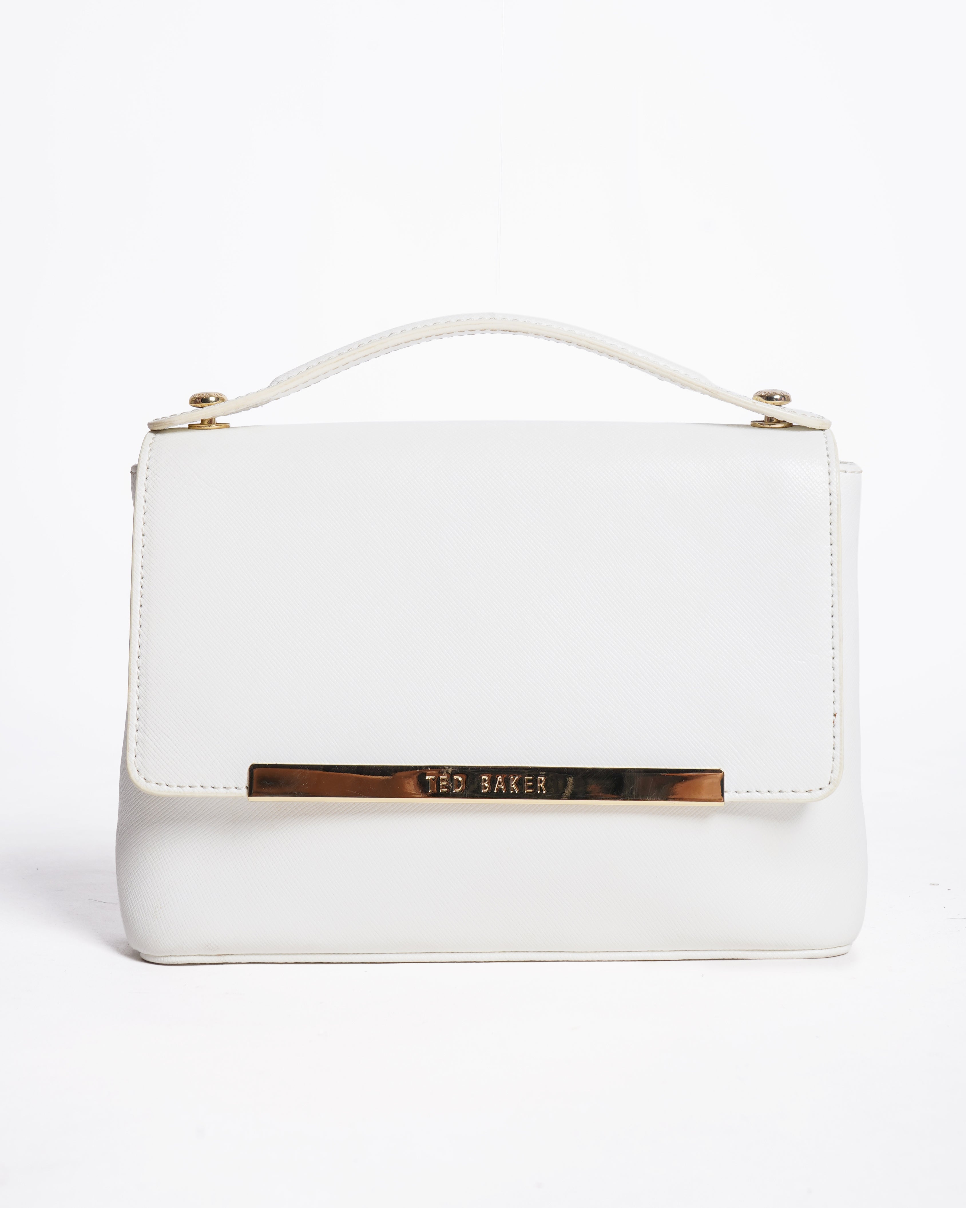 Ted Baker Crossbody Bag in White