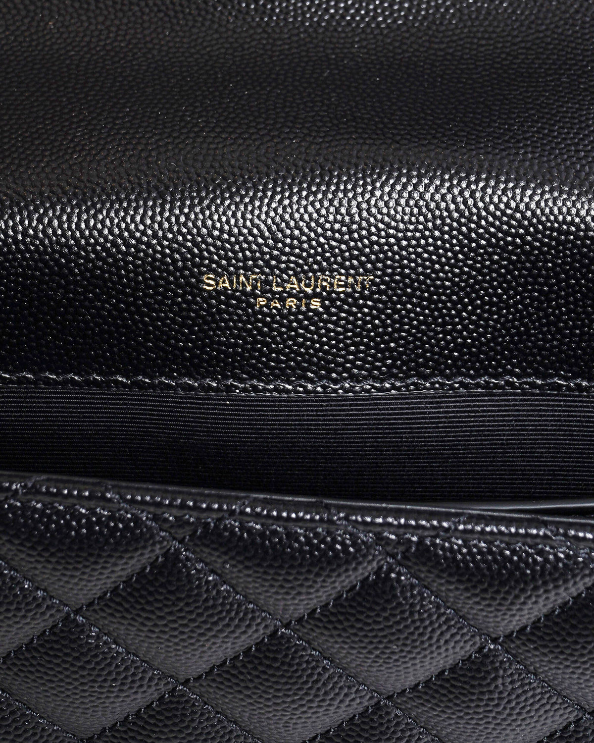 Saint Laurent Medium Envelope Shoulder Bag