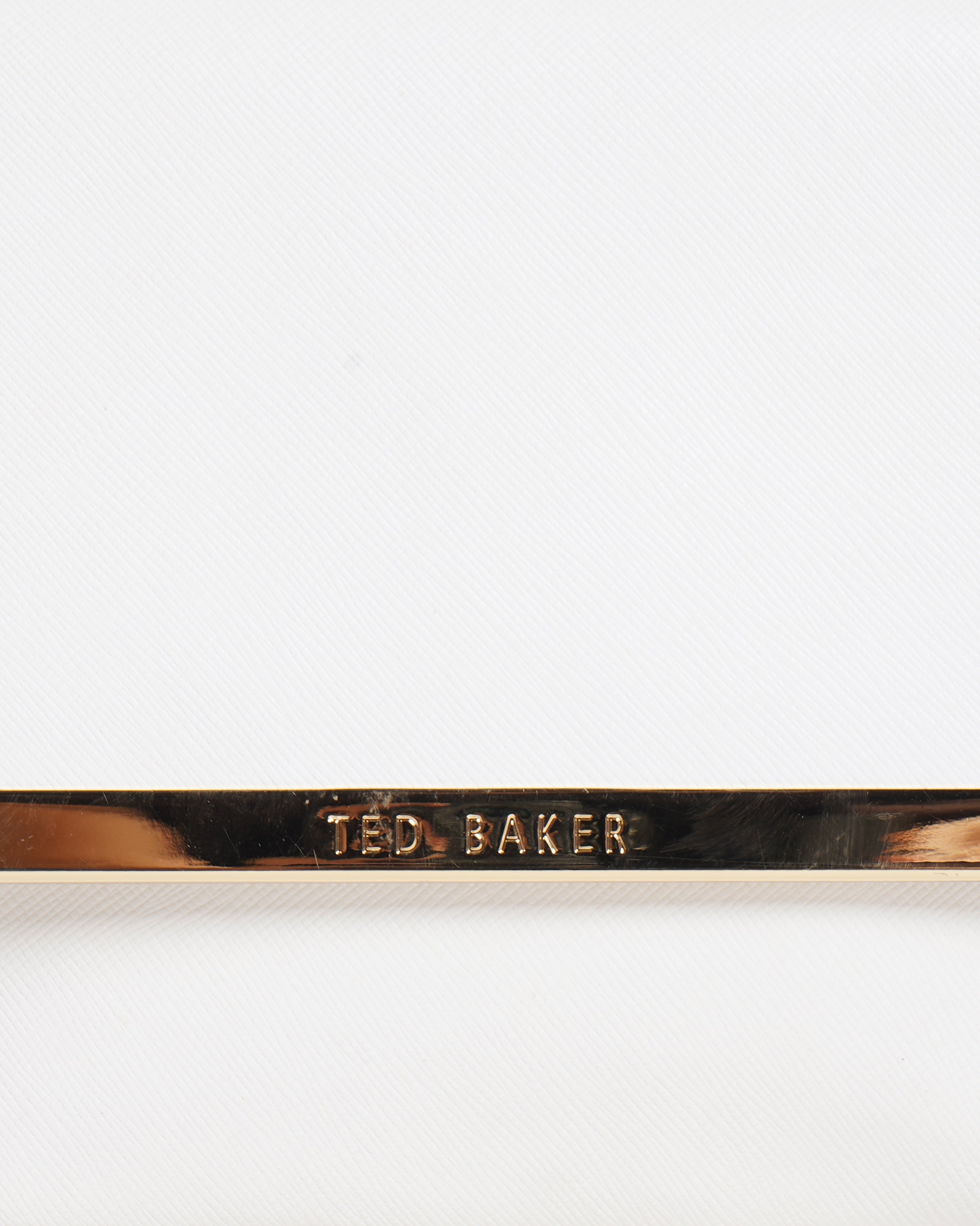 Ted Baker Crossbody Bag in White