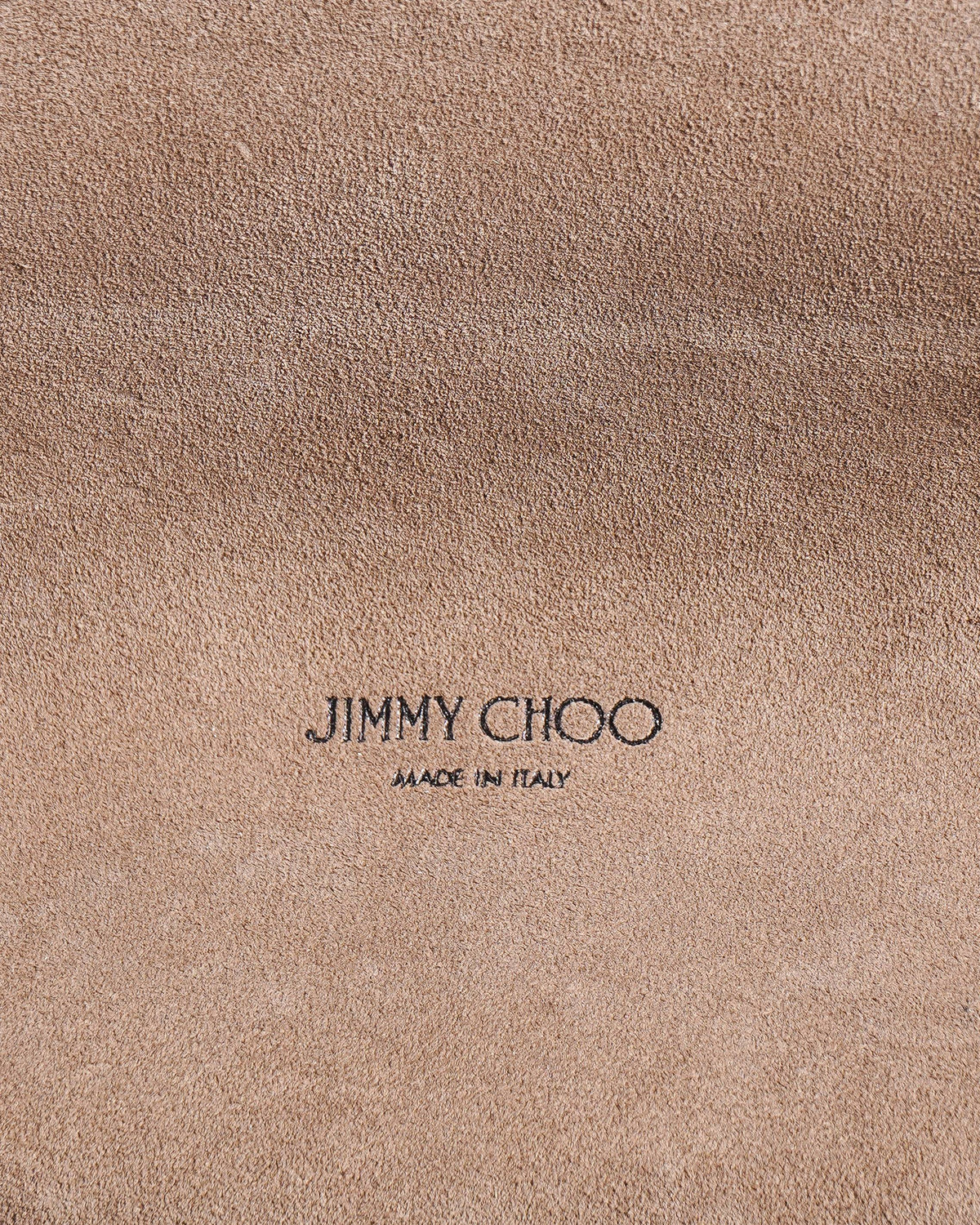Jimmy Choo Lockett Petite Shoulder Bag Leather Denim