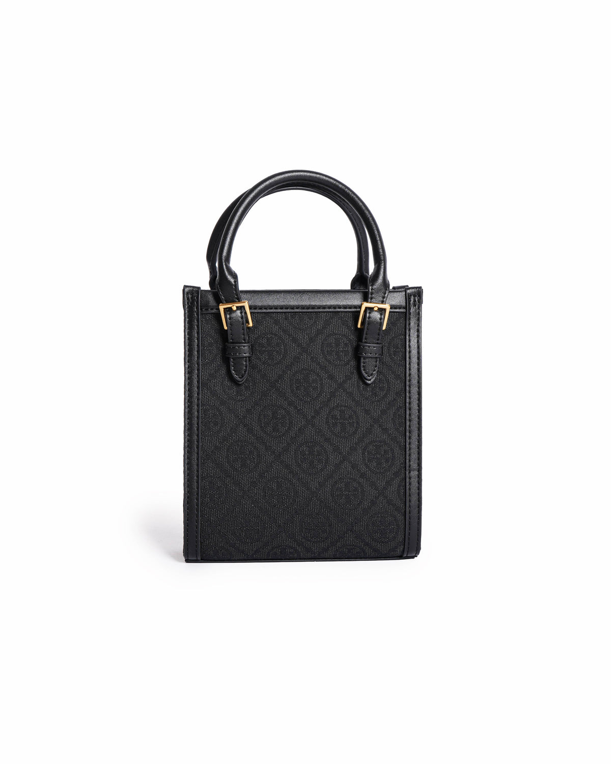 Tory Burch T Monogram Mini North/South Tote Bag