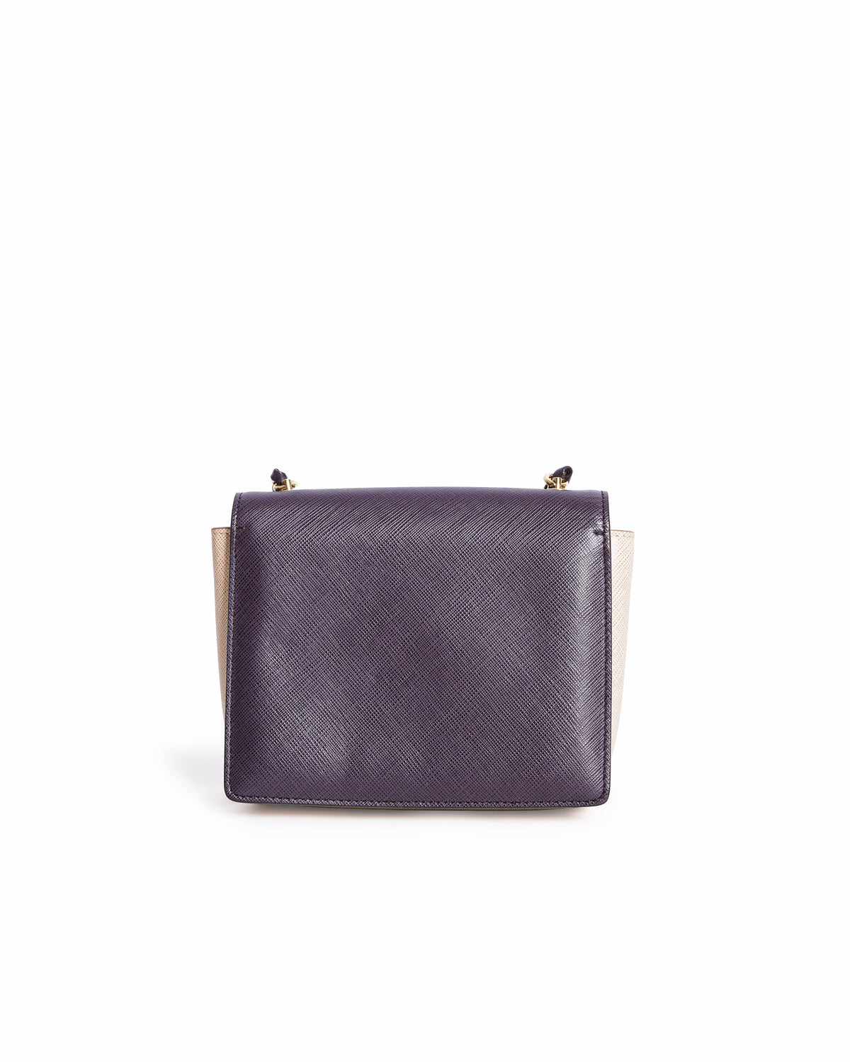 Salvatore Ferragamo Mini Ginny Leather Crossbody Bag