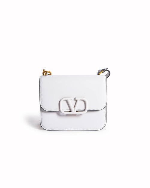 Valentino Garavani Small VLogo sling Crossbody Bag