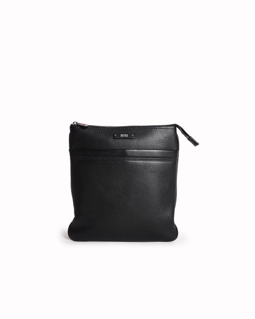 Boss By Hugo Boss Crossbody Bag In Black