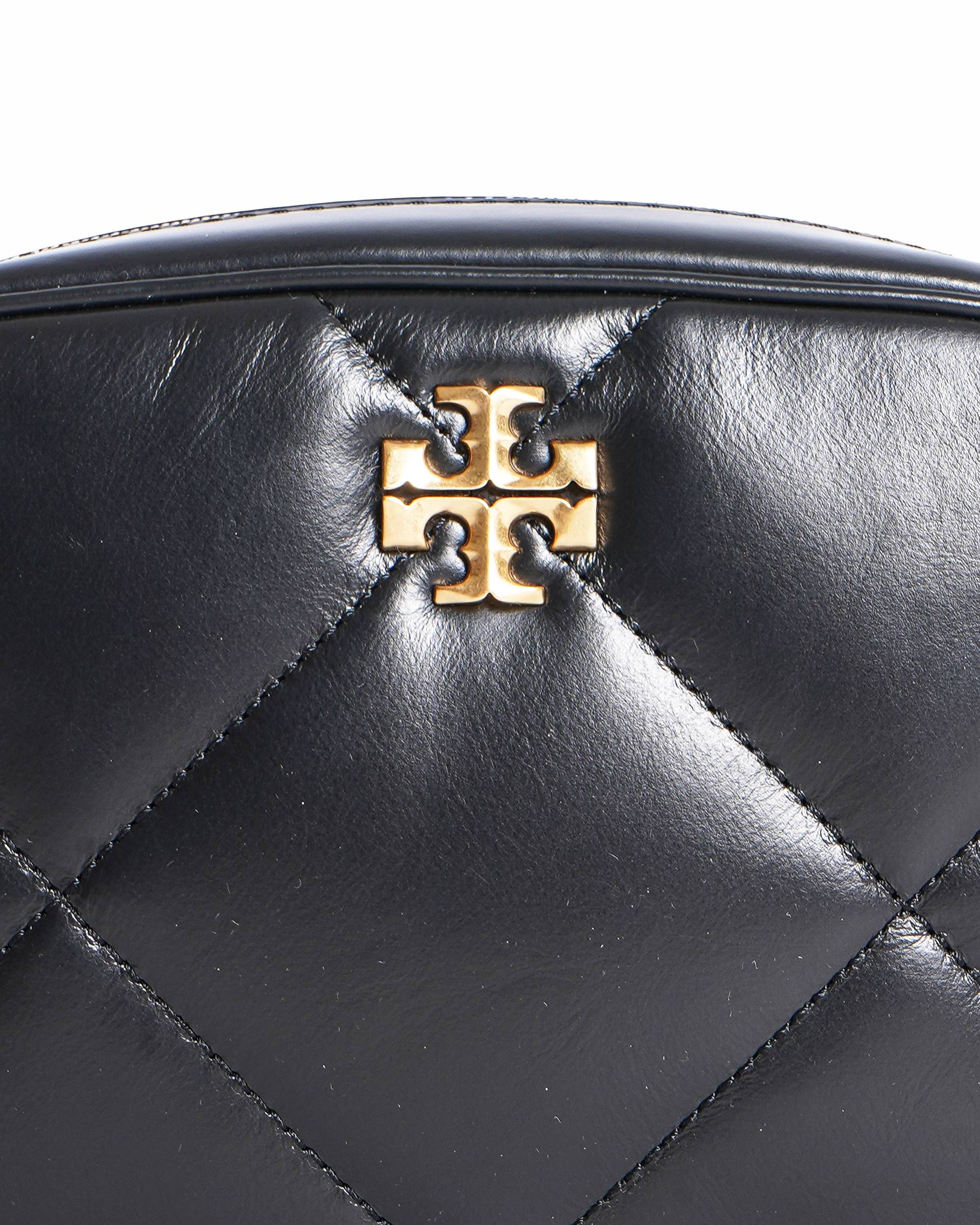 Tory burch kira diamond quilt camera crossbody bag