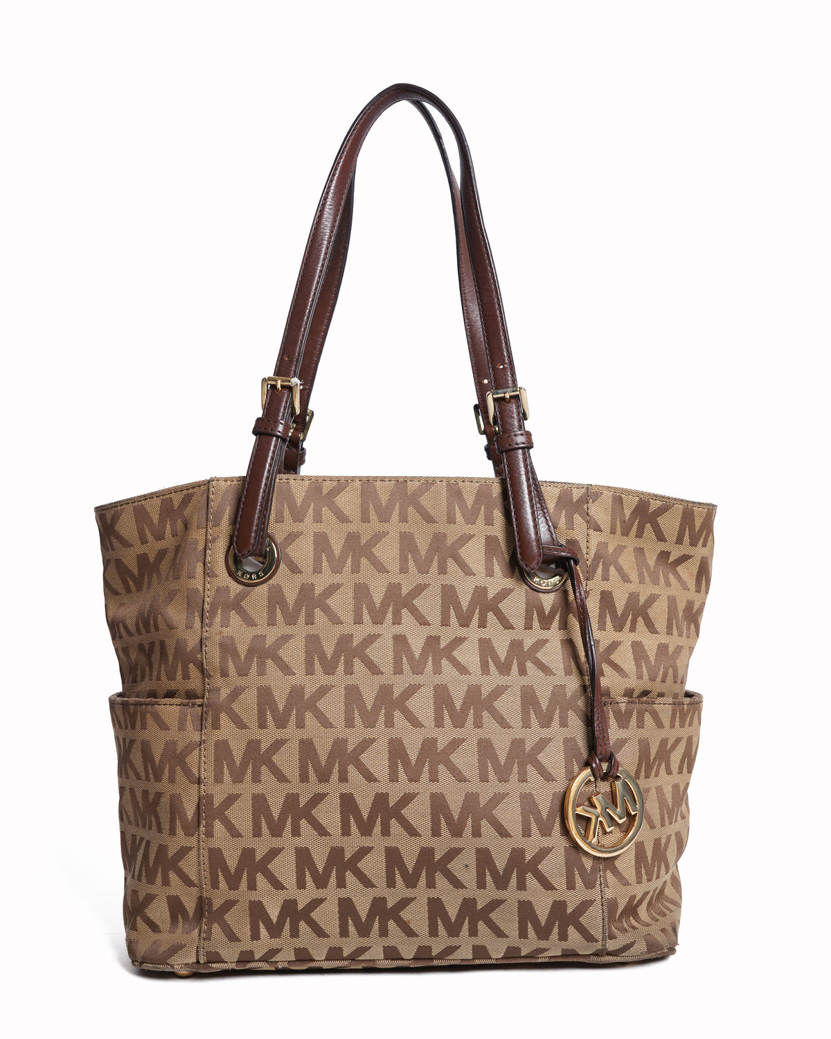 Michael Kors jet set signature Handbag