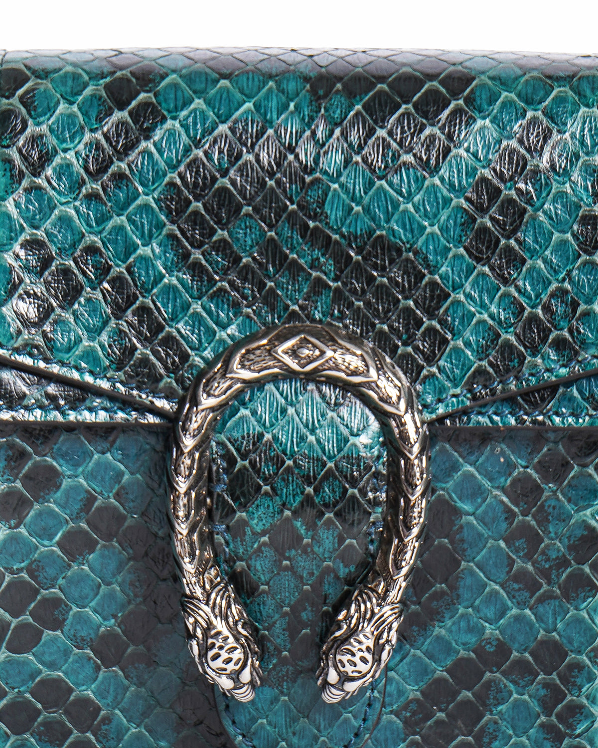 Gucci Dionysus Python Shoulder Bag