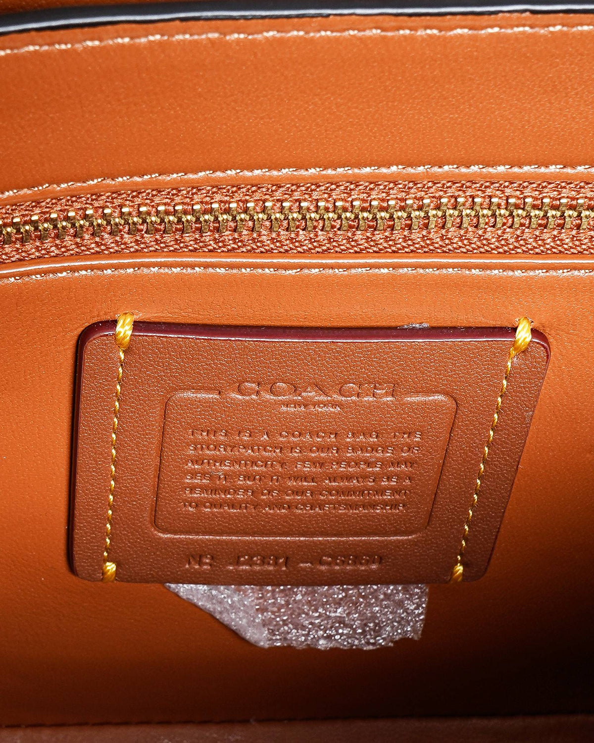 Coach Rogue Top-handle Bag in Leather