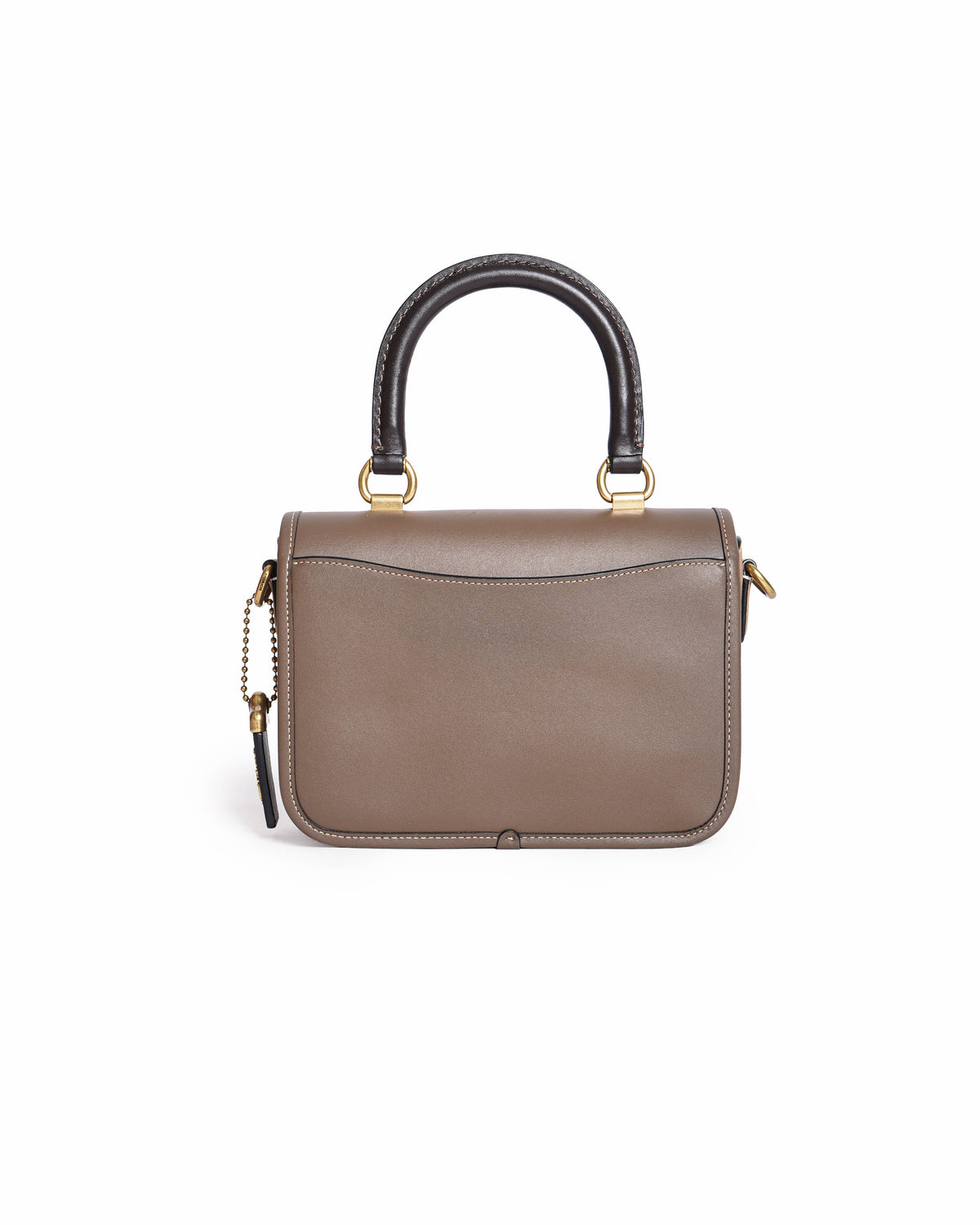 Coach Rogue Top-handle Bag in Leather