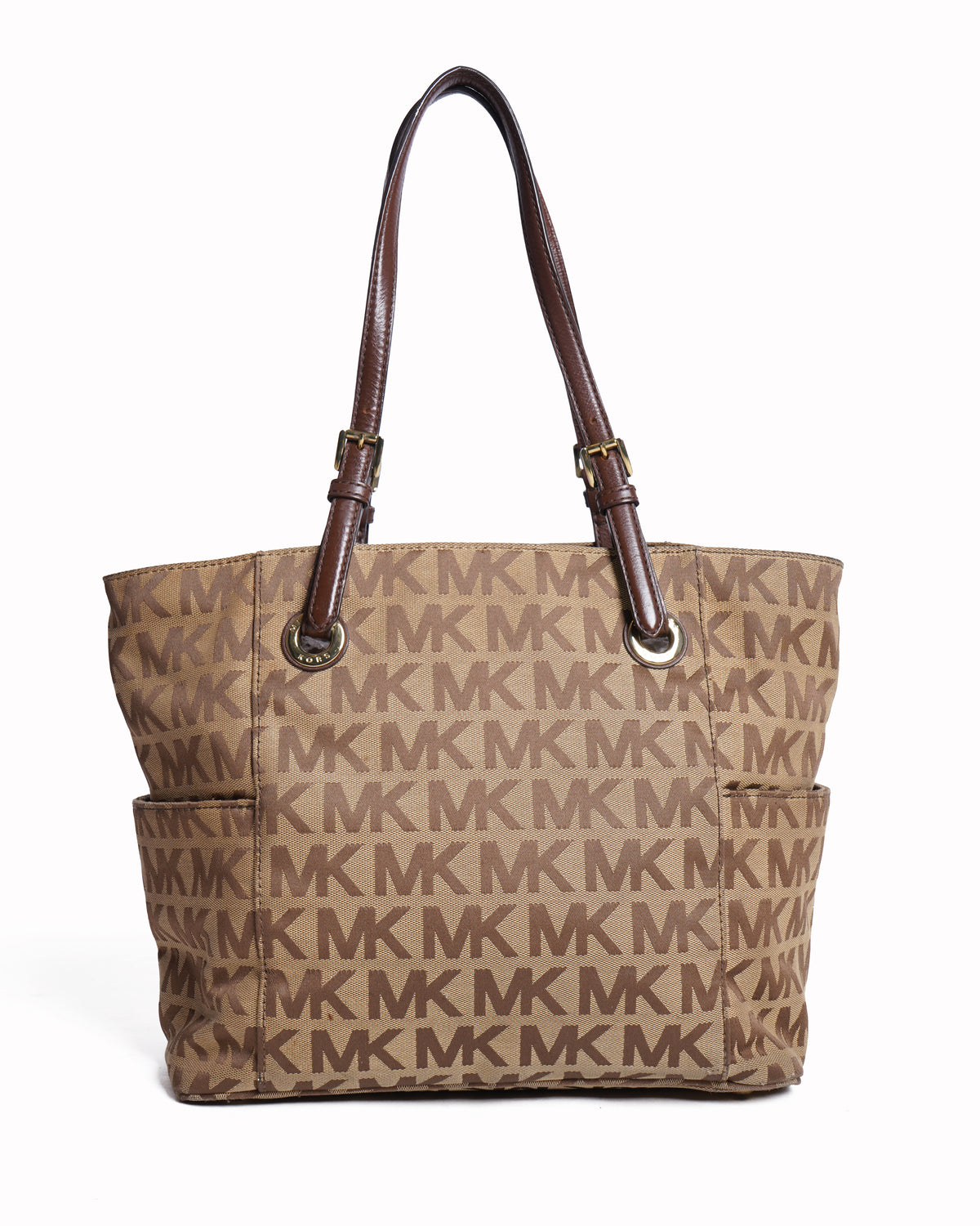 Michael Kors jet set signature Handbag