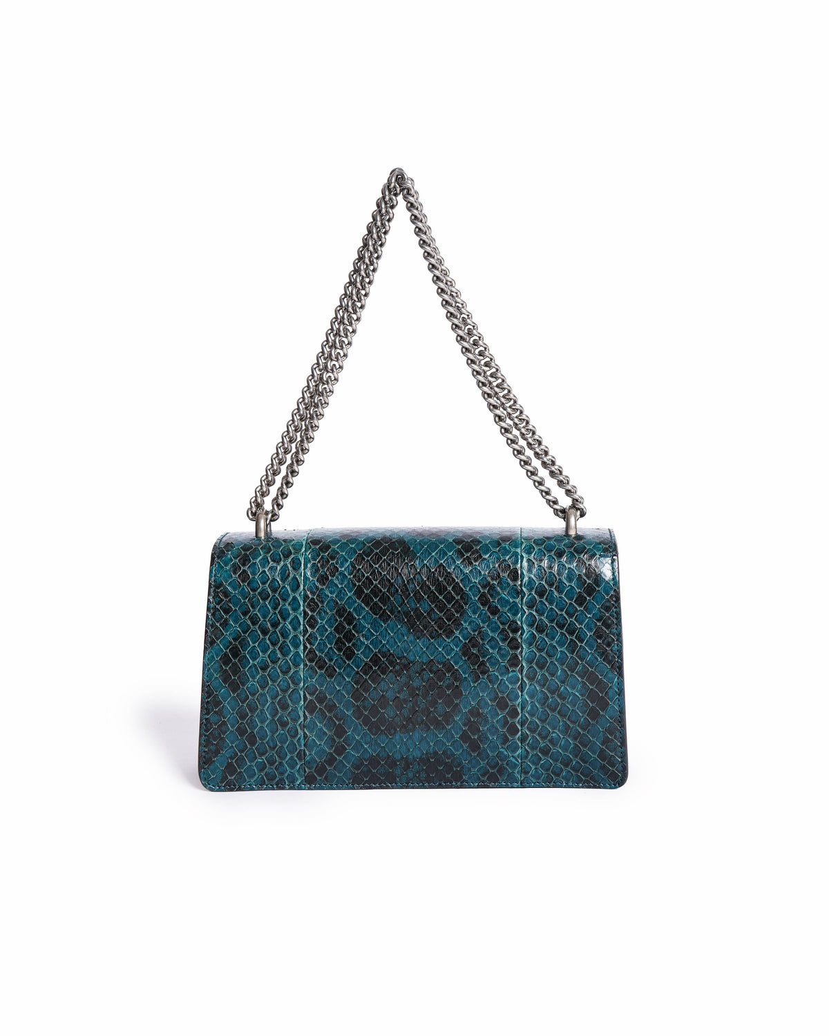 Gucci Dionysus Python Shoulder Bag
