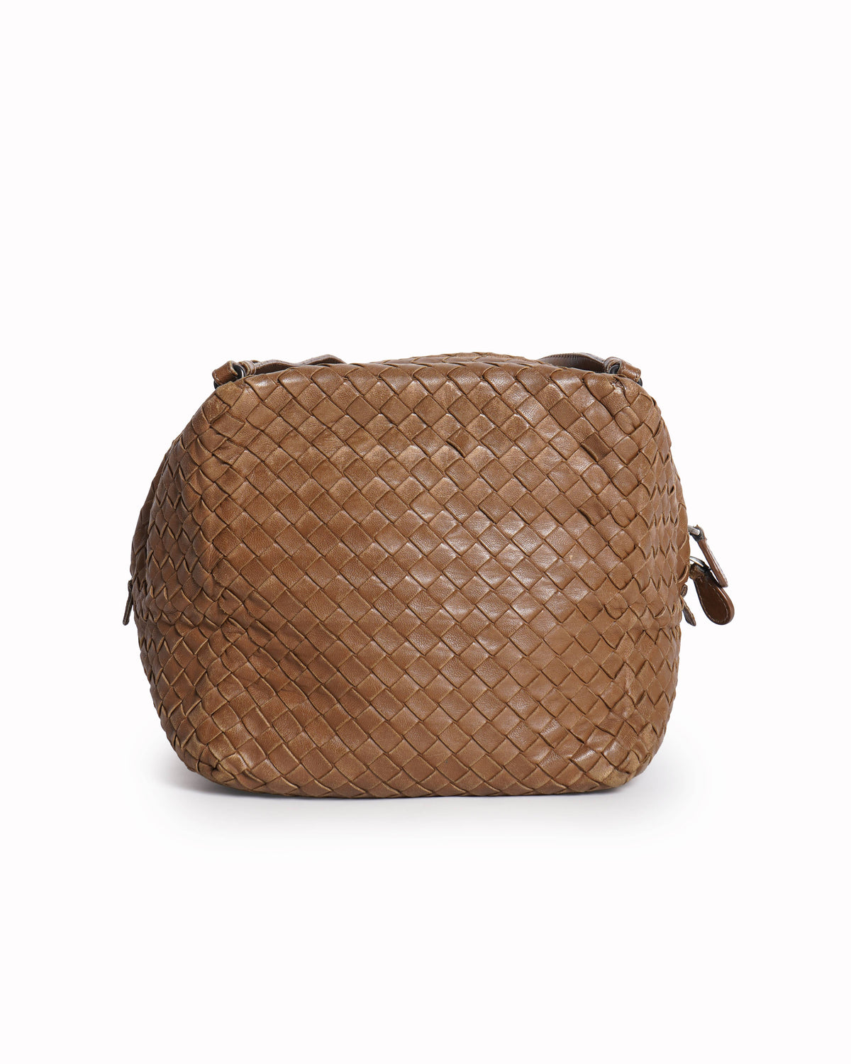 Bottega Veneta 
Intrecciato Shoulder Bag
