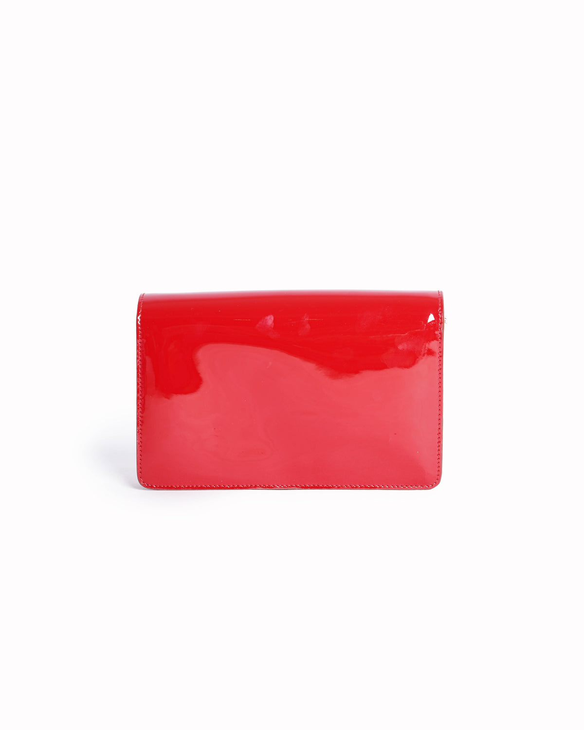 Jimmy Choo Teist Lock Crossbody Bag In Red