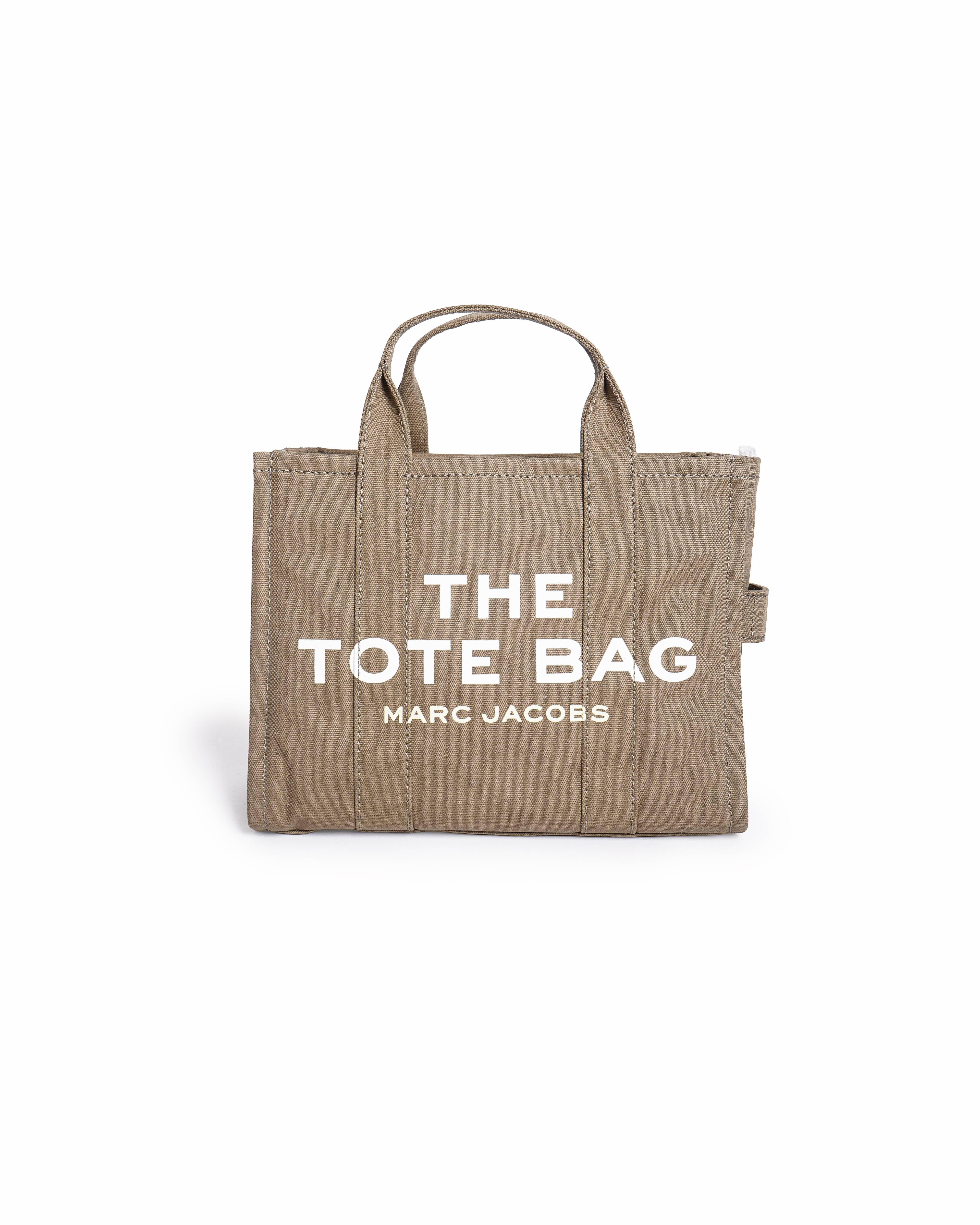 Marc Jacobs Small Tote Bag In Canvas