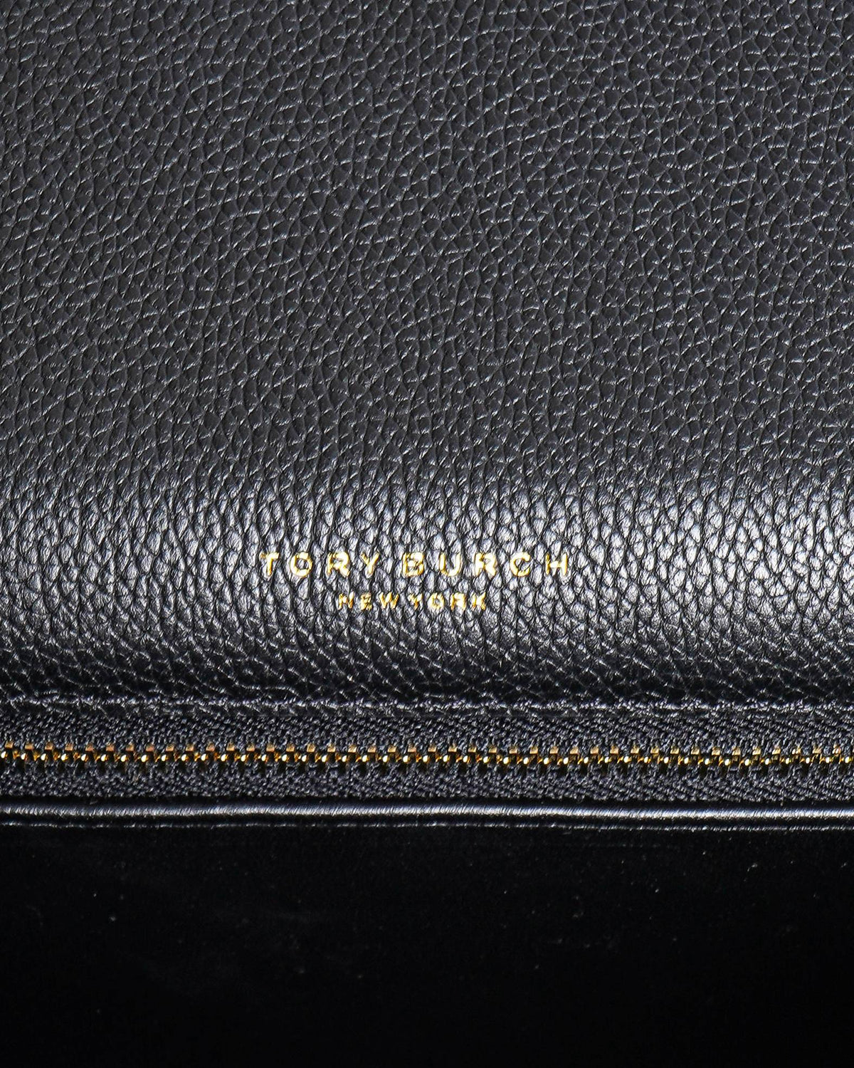 Tory burch black britten convertible crossbody bag