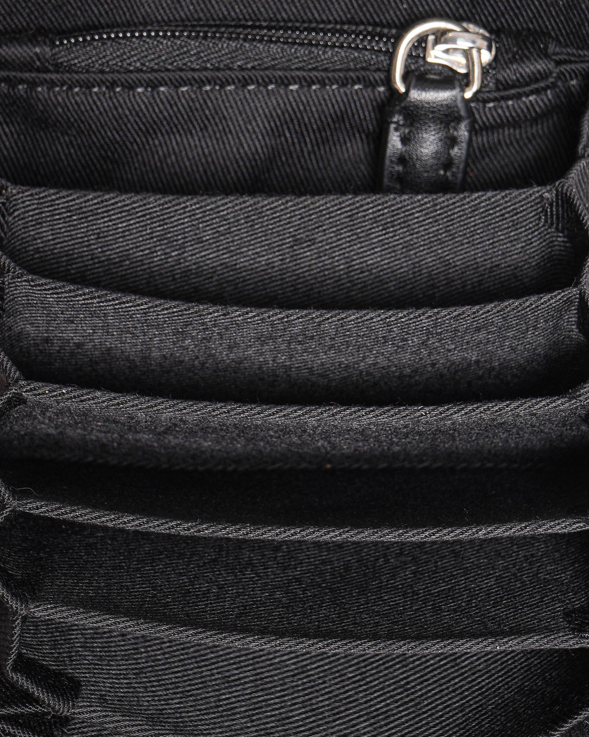 New Karl Lagerfeld Paris Zip Around Wallet