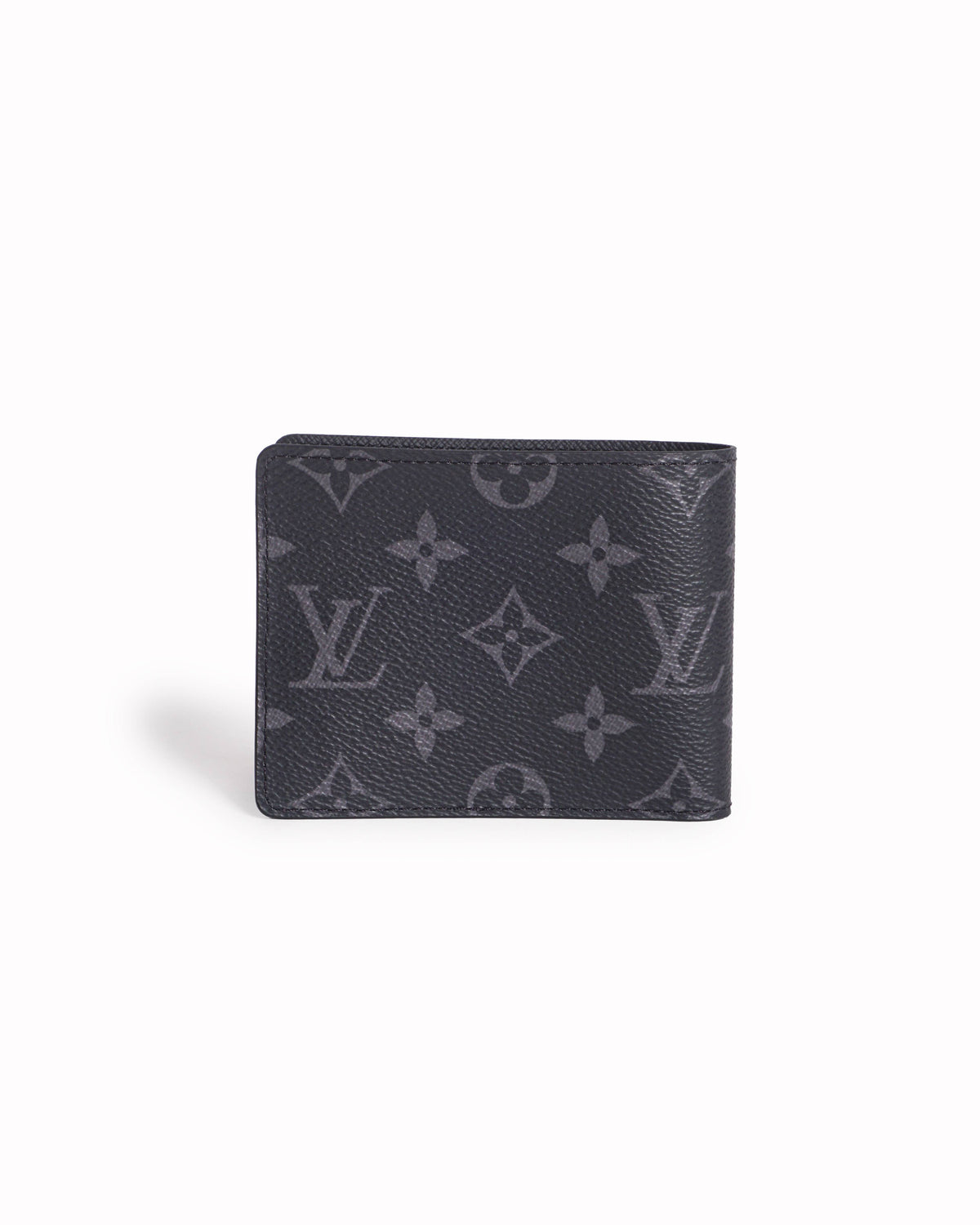Louis Vuitton Monogram Eclipse Slender Wallet