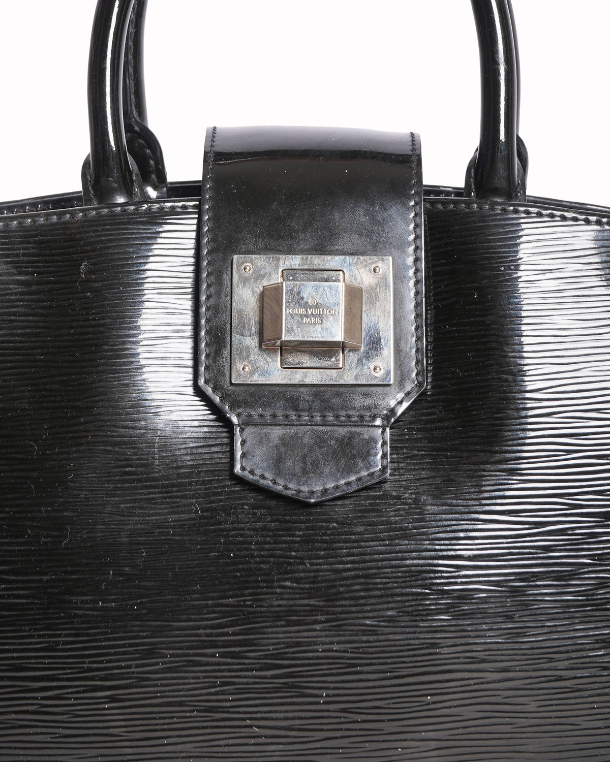 Louis Vuitton Pont Neuf Vintage leather crossbody bag