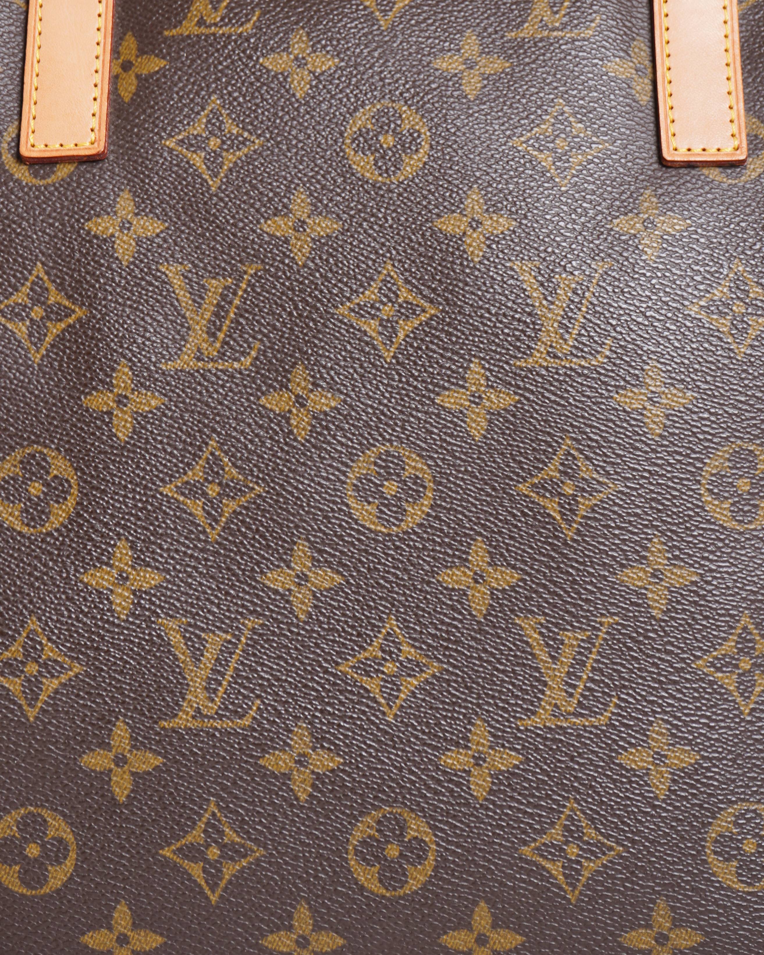 Louis Vuitton Cabas Alto Tote Bag