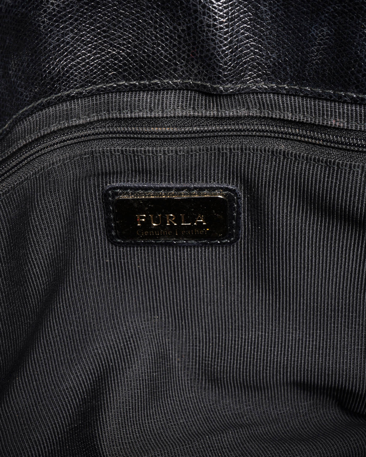 Furla Metropolis leather handbag