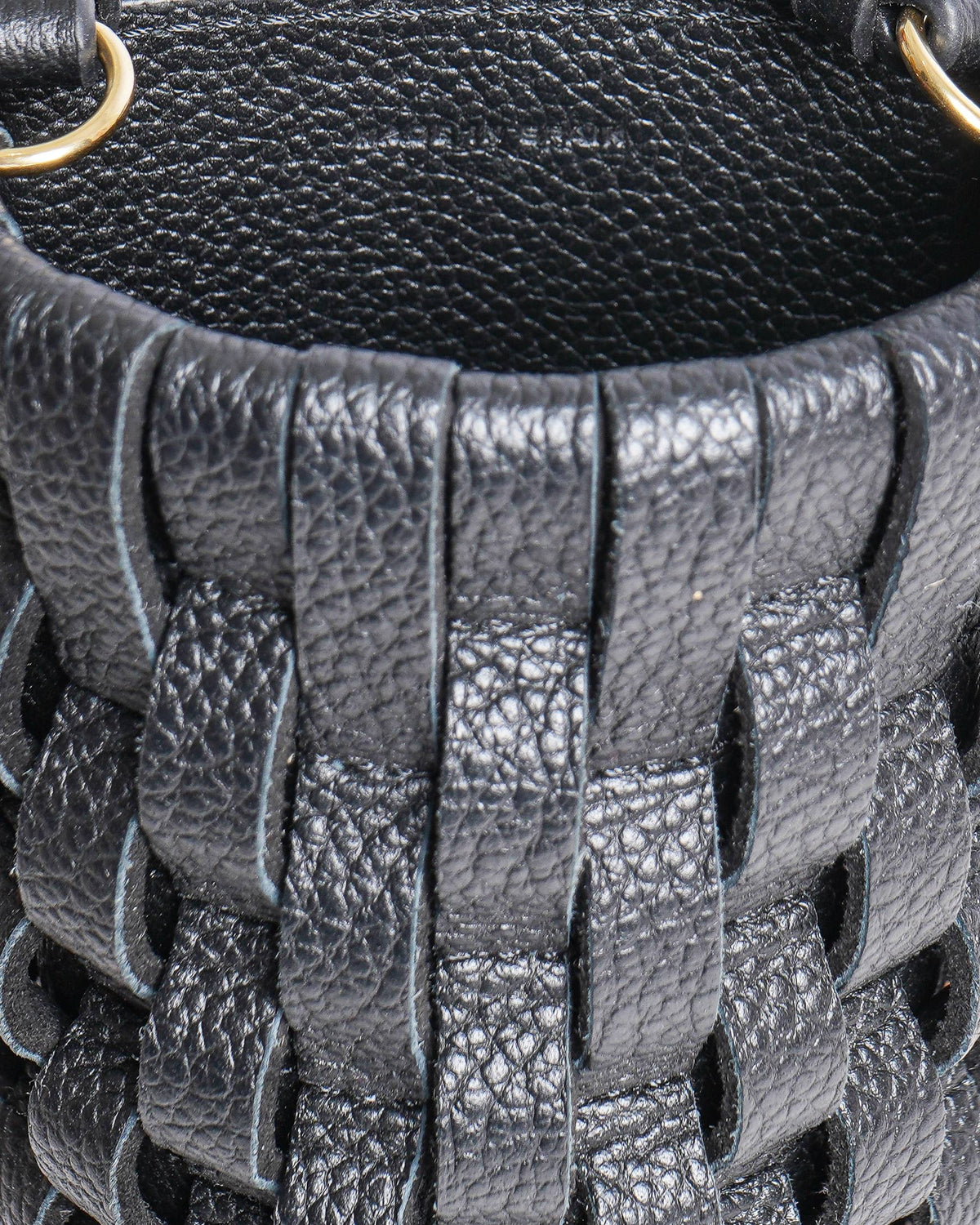 Polène Phone Case In Black