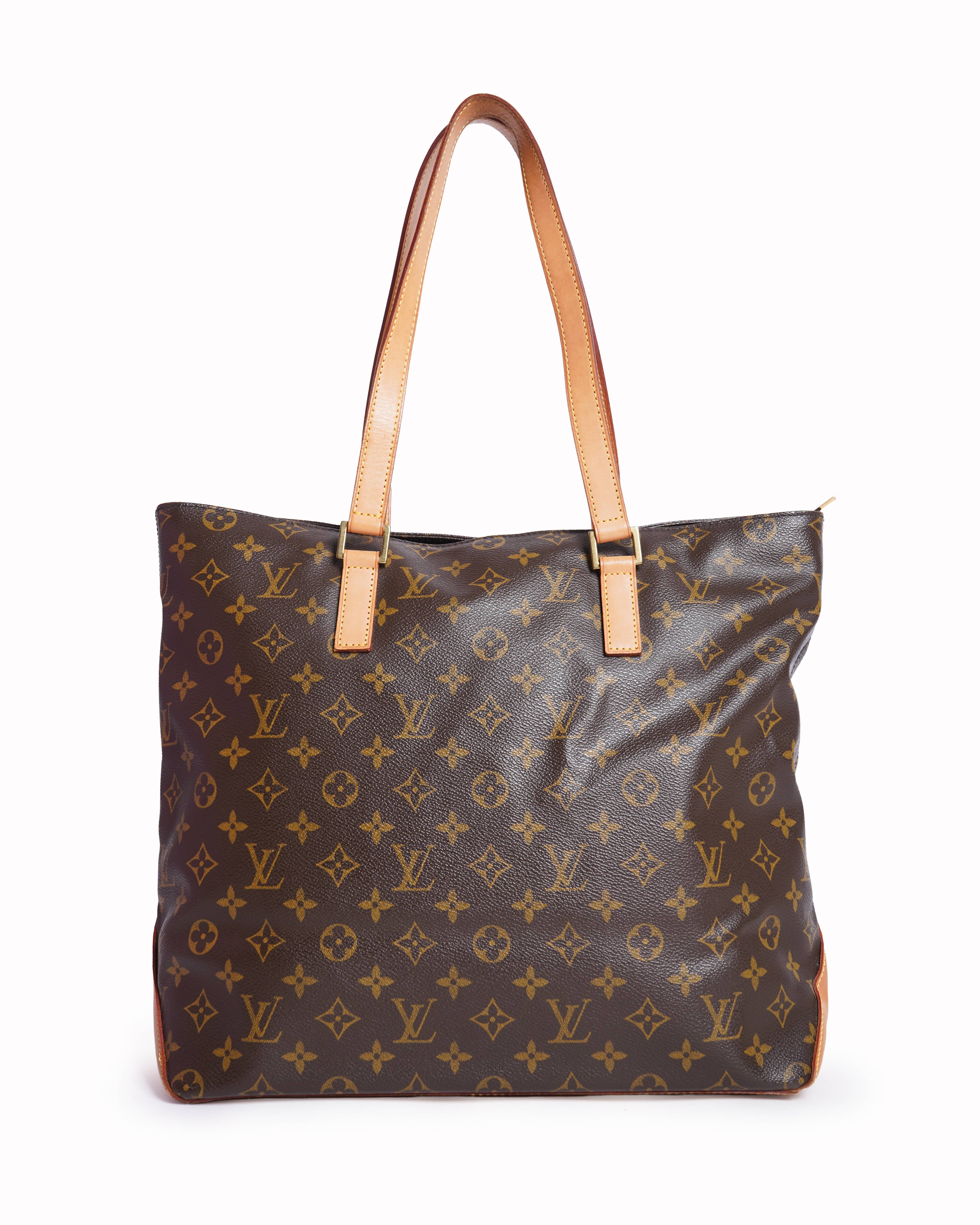 Louis Vuitton Cabas Alto Tote Bag