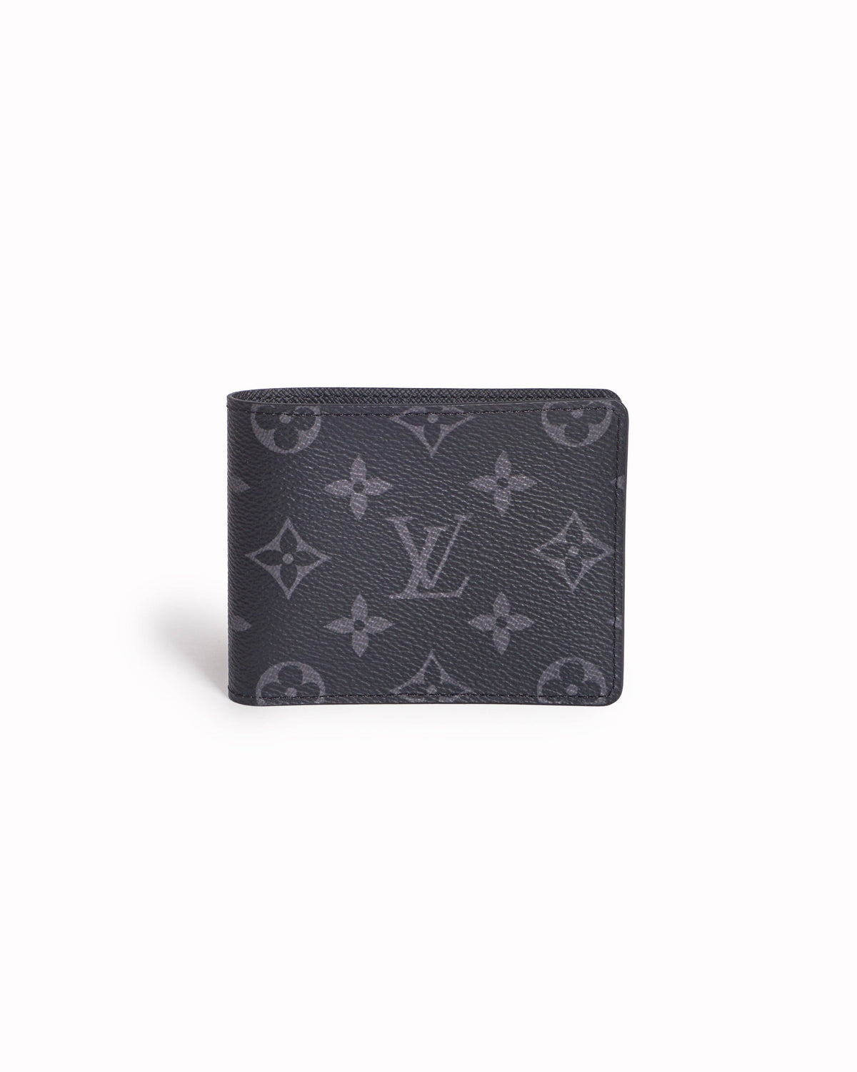 Louis Vuitton Monogram Eclipse Slender Wallet
