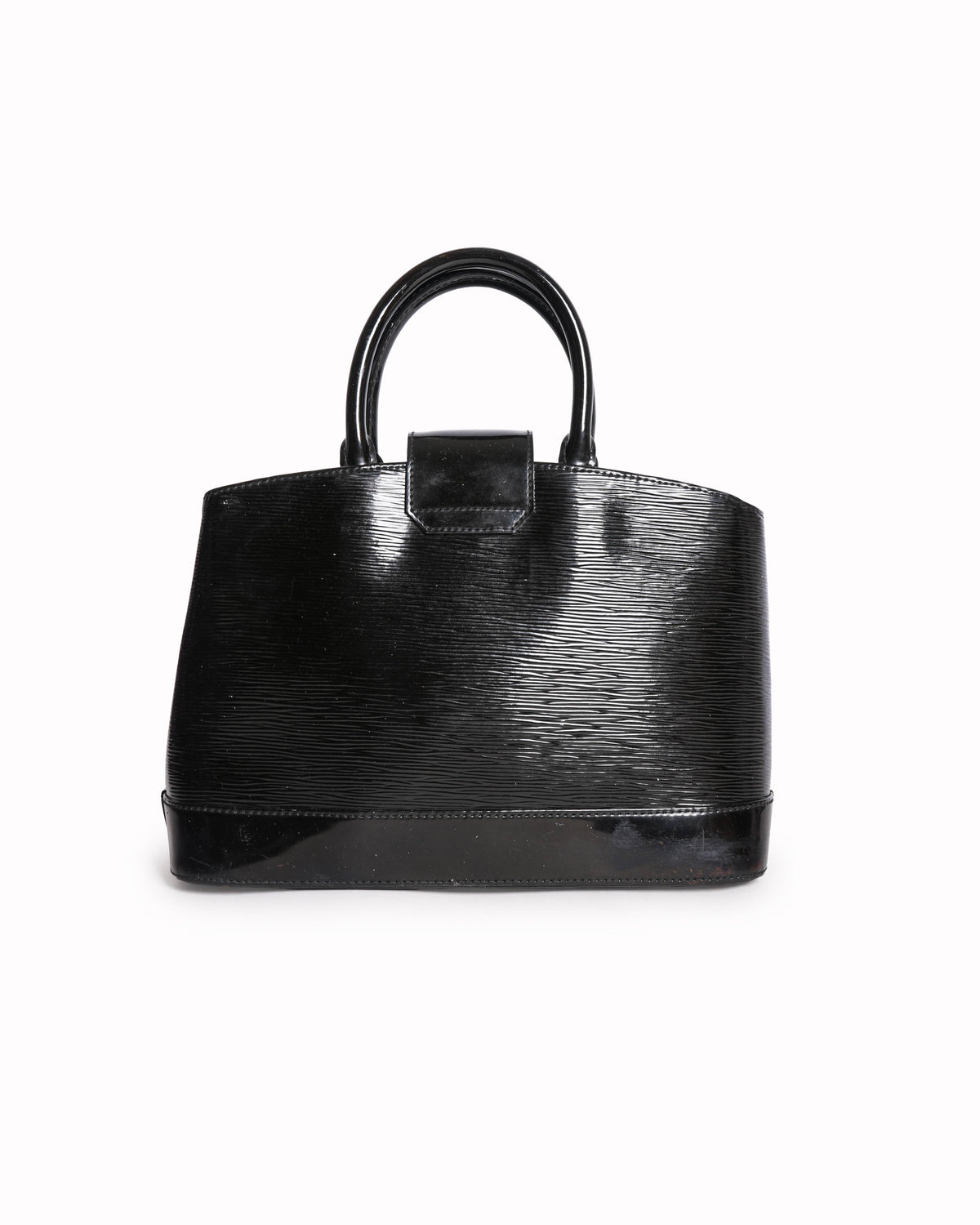 Louis Vuitton Pont Neuf Vintage leather crossbody bag