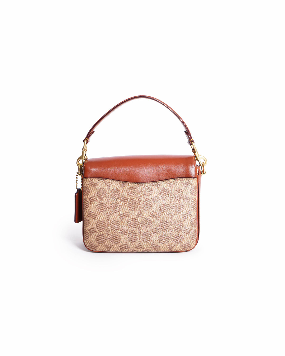 Coach cassie 19 signature canvas crossbody bag