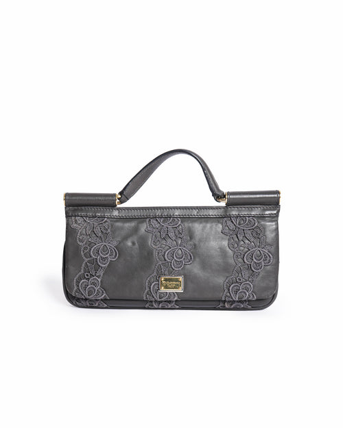 Dolce & Gabbana Sicily Shoulder Bag