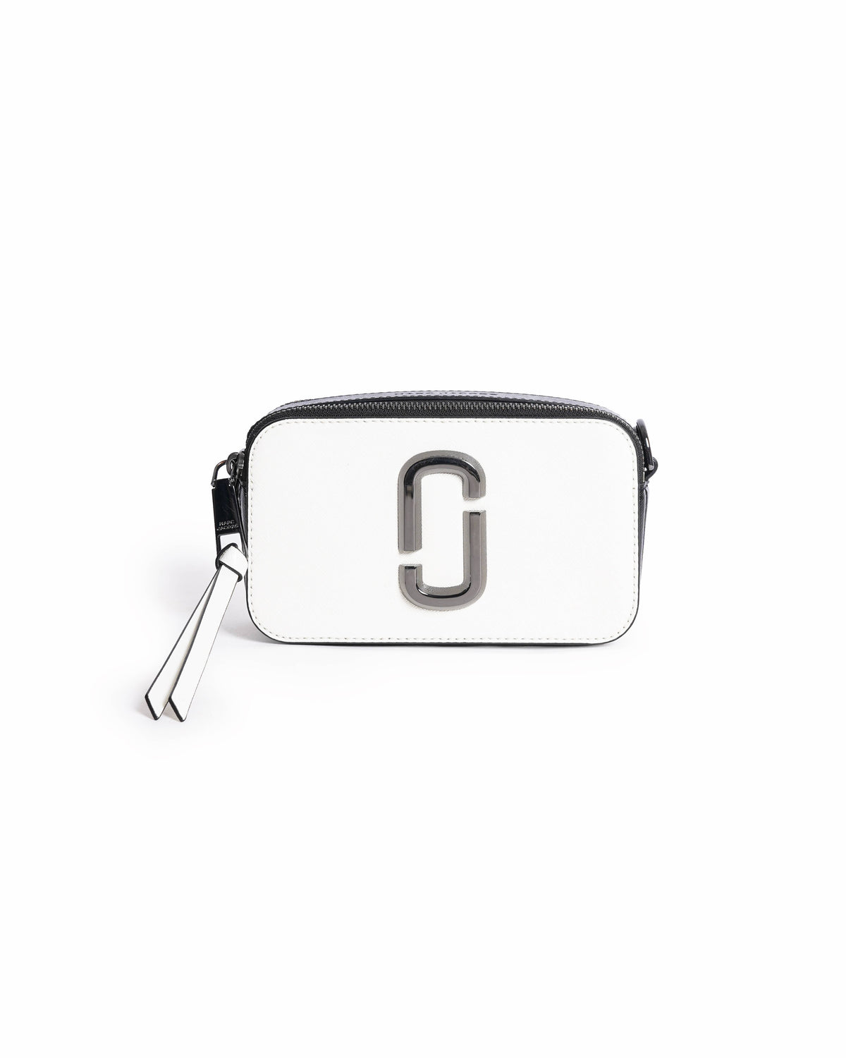 The marc jacobs mini snapshot crossbody bag