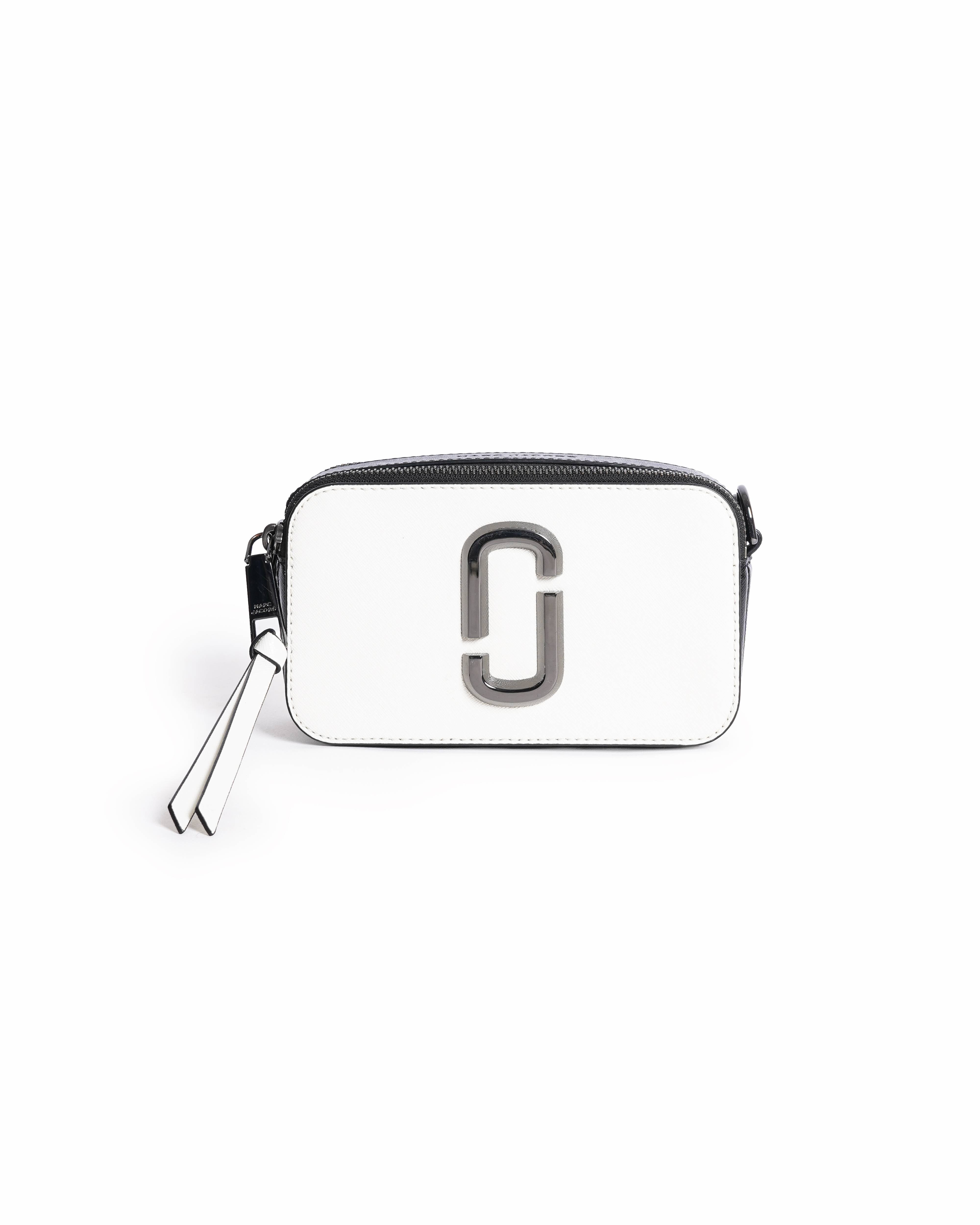 The marc jacobs mini snapshot crossbody bag