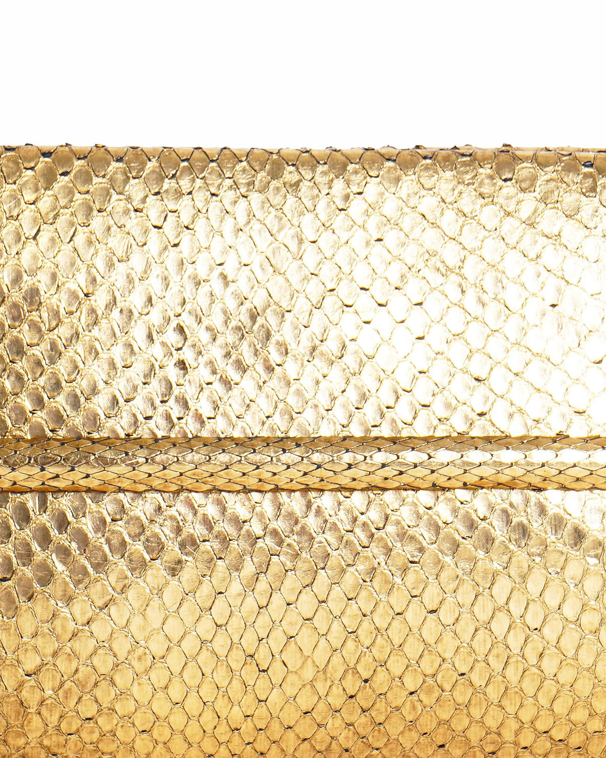 Tom Ford Python Leather Clutch Bag