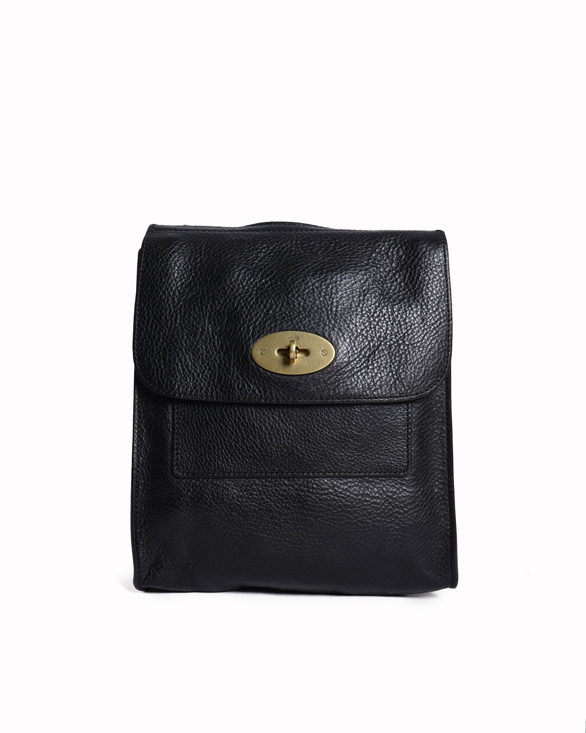 New Mulberry antony leather crossbody bag