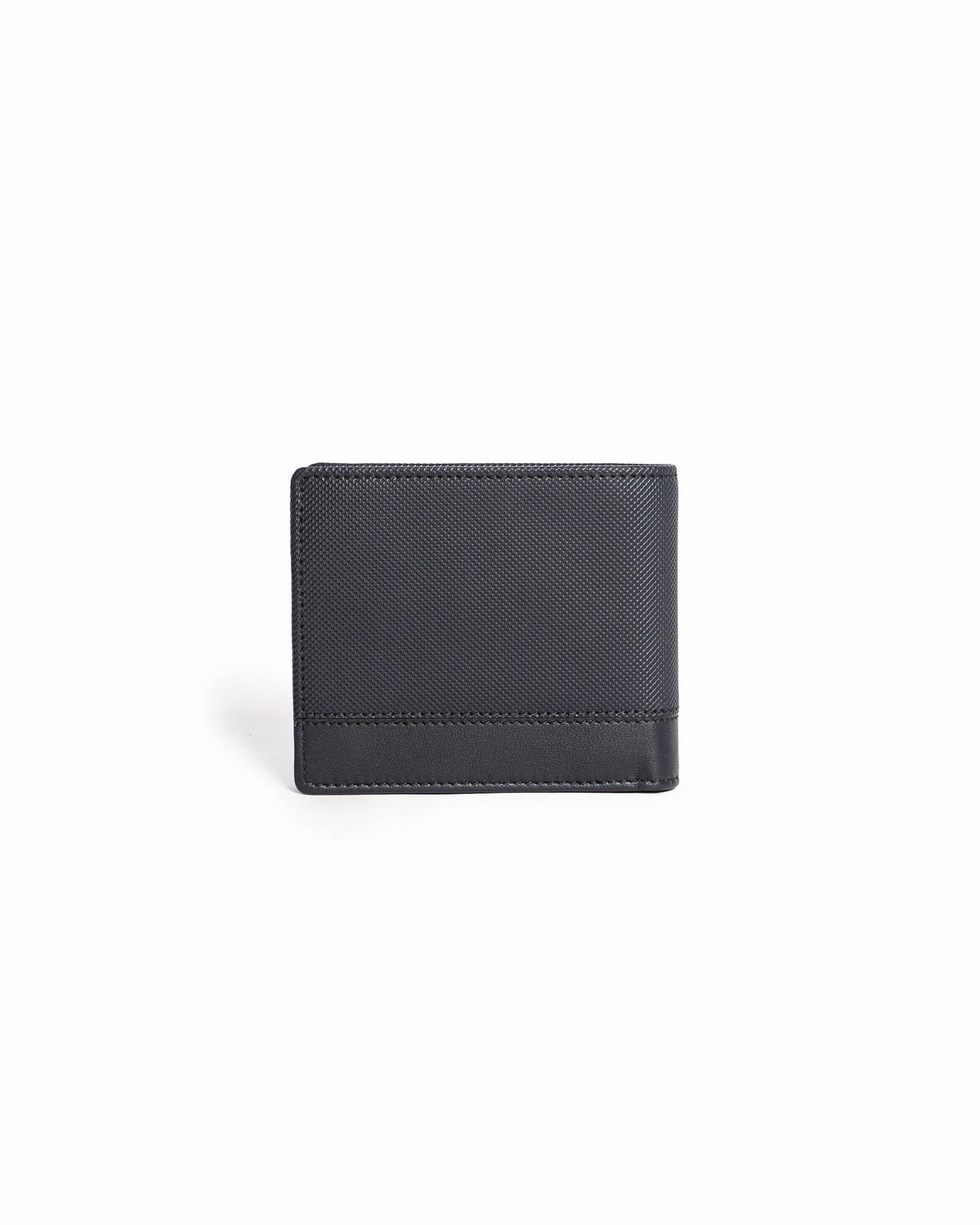 BOSS Black Cullen Signature Logo Billfold Wallet